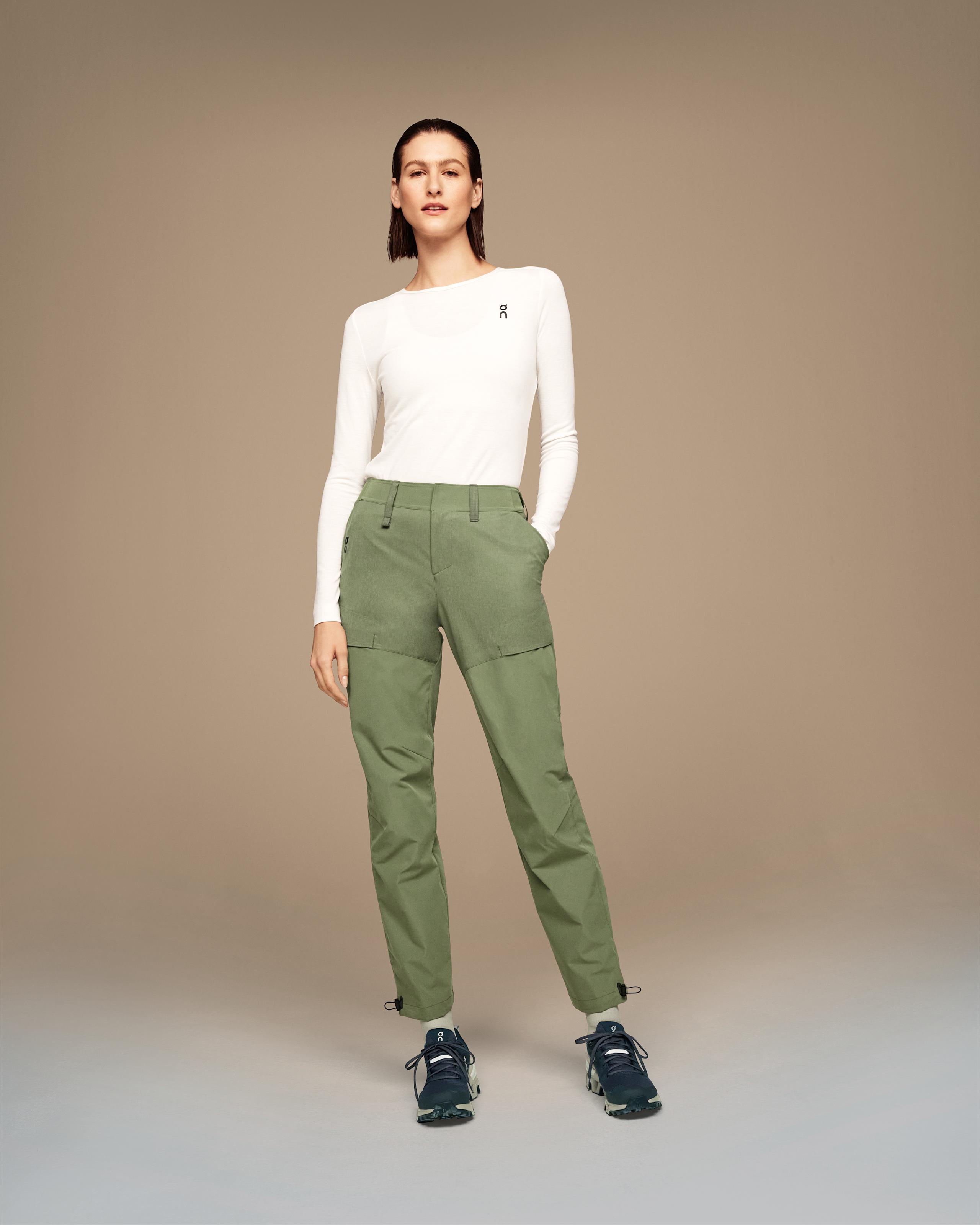Женские брюки On Explorer Pants, Taiga — фото 5