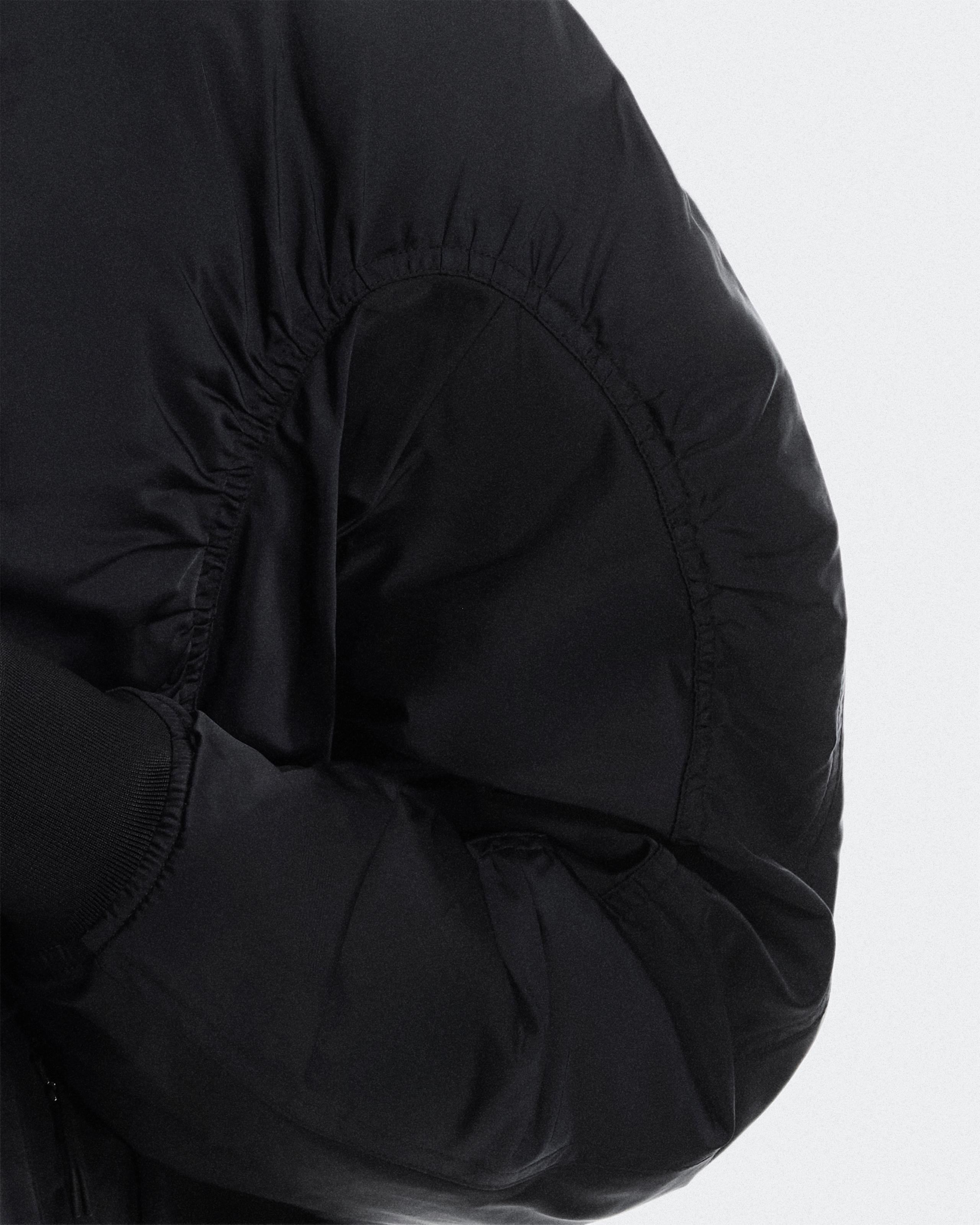 Куртка женская On Bomber Jacket (чёрный) — фото 8