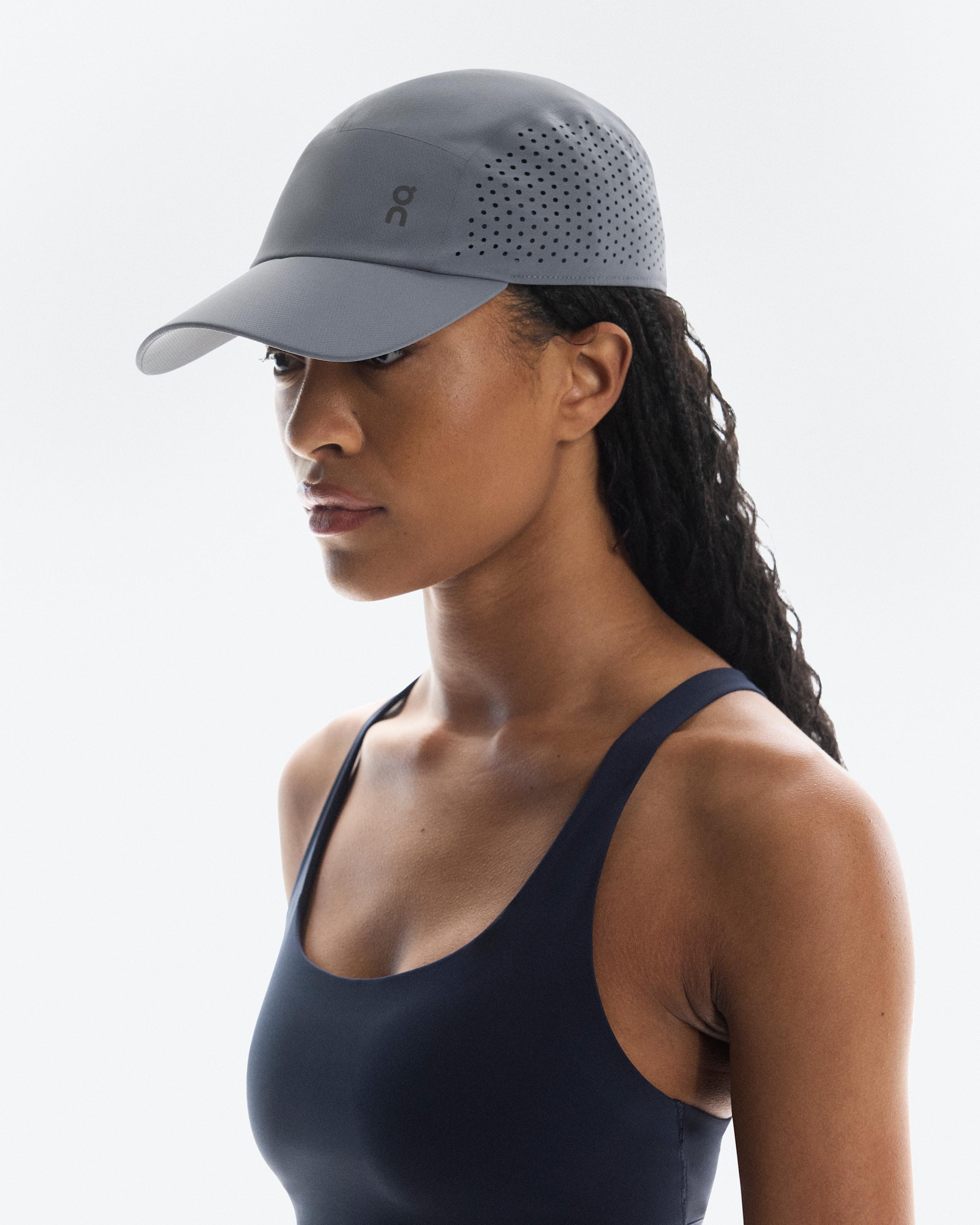 Кепка Lightweight Cap, серо-каменная — фото 2