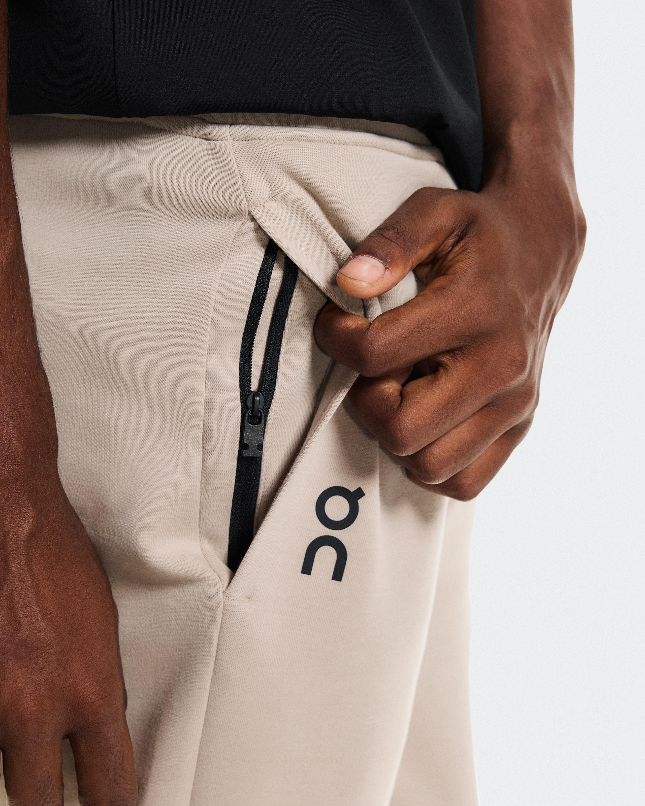 Мужские брюки On Focus Tech Sweatpants, Desert — фото 6
