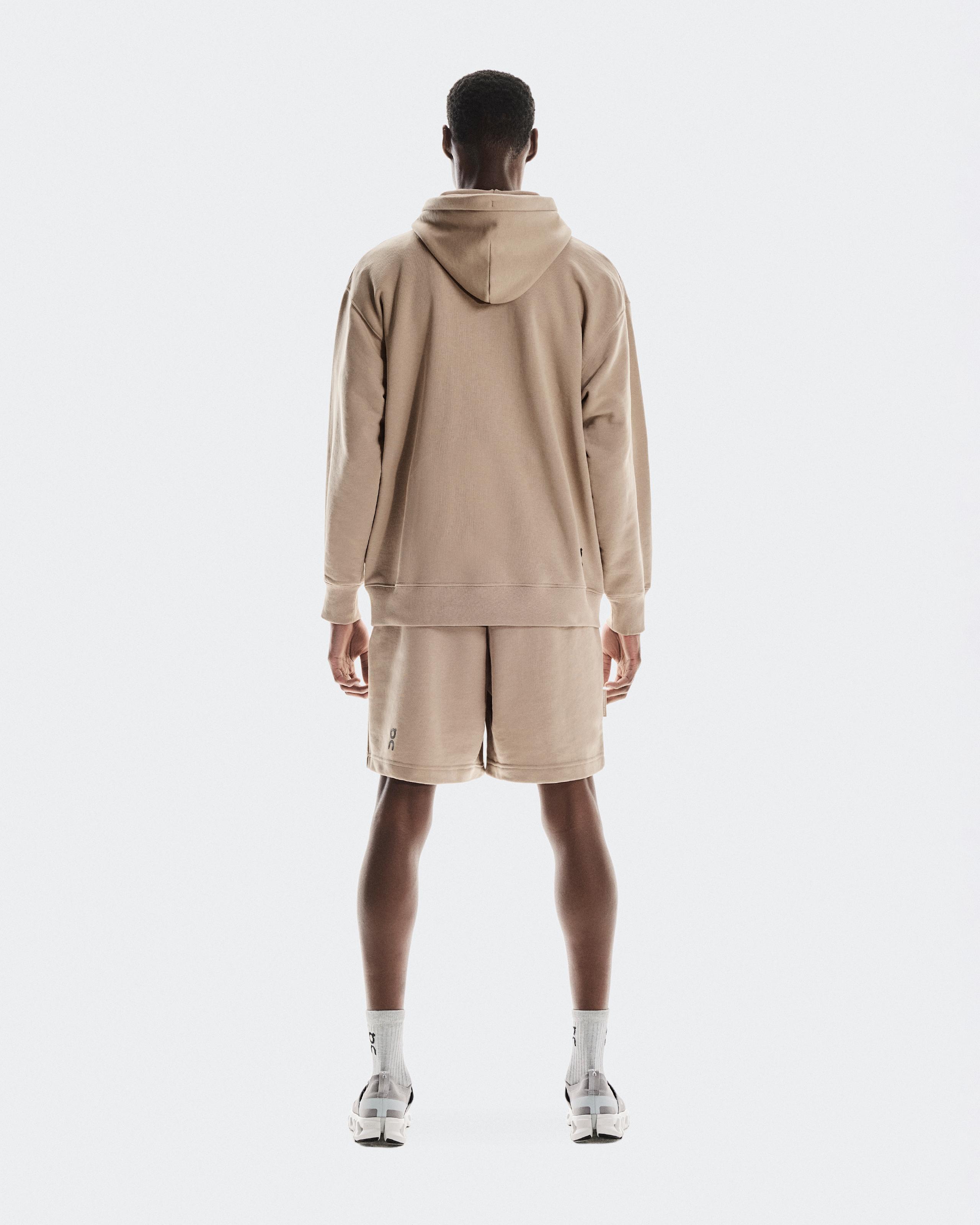Мужское худи On Club Hoodie, Desert — фото 2