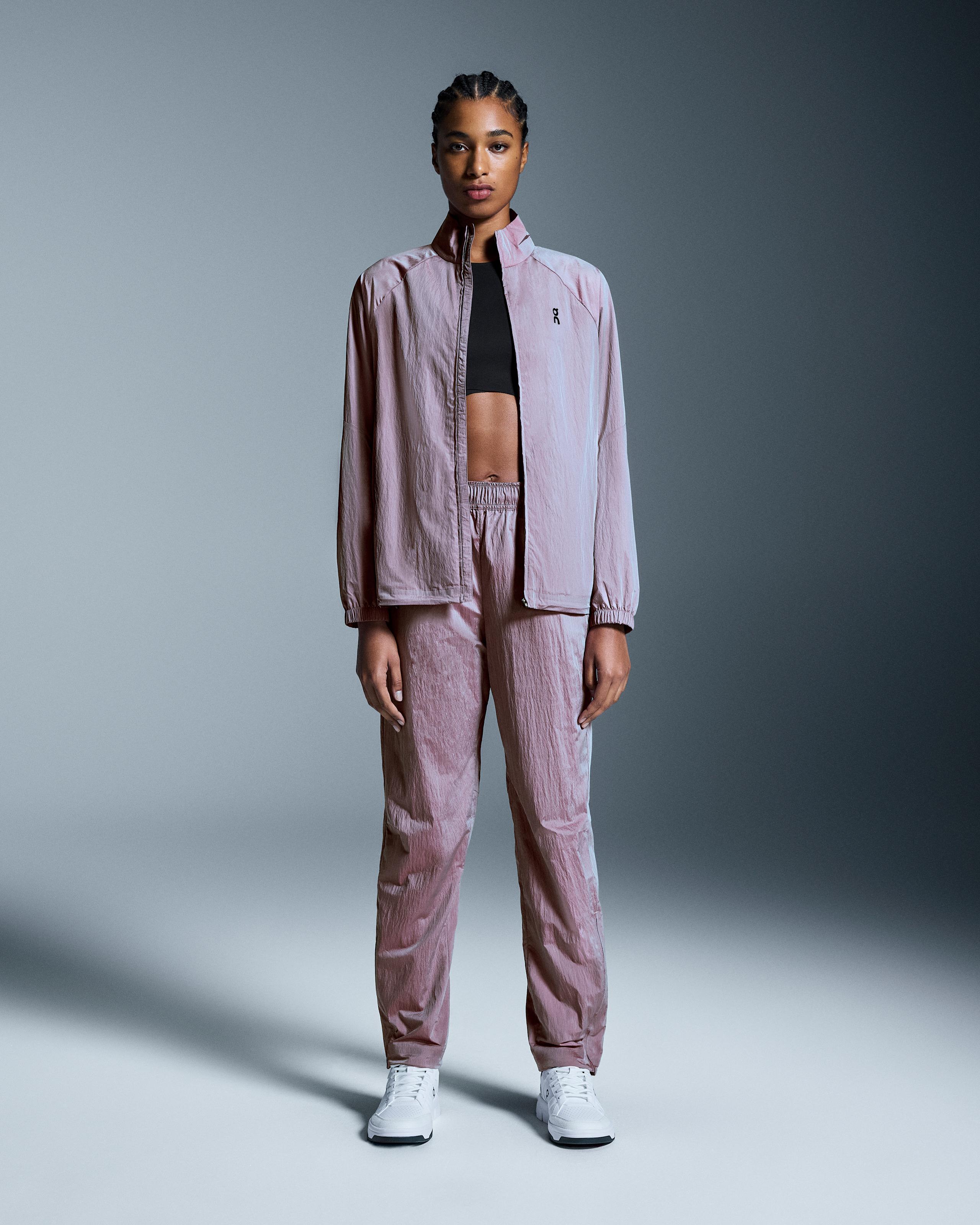Court Pants Pink
