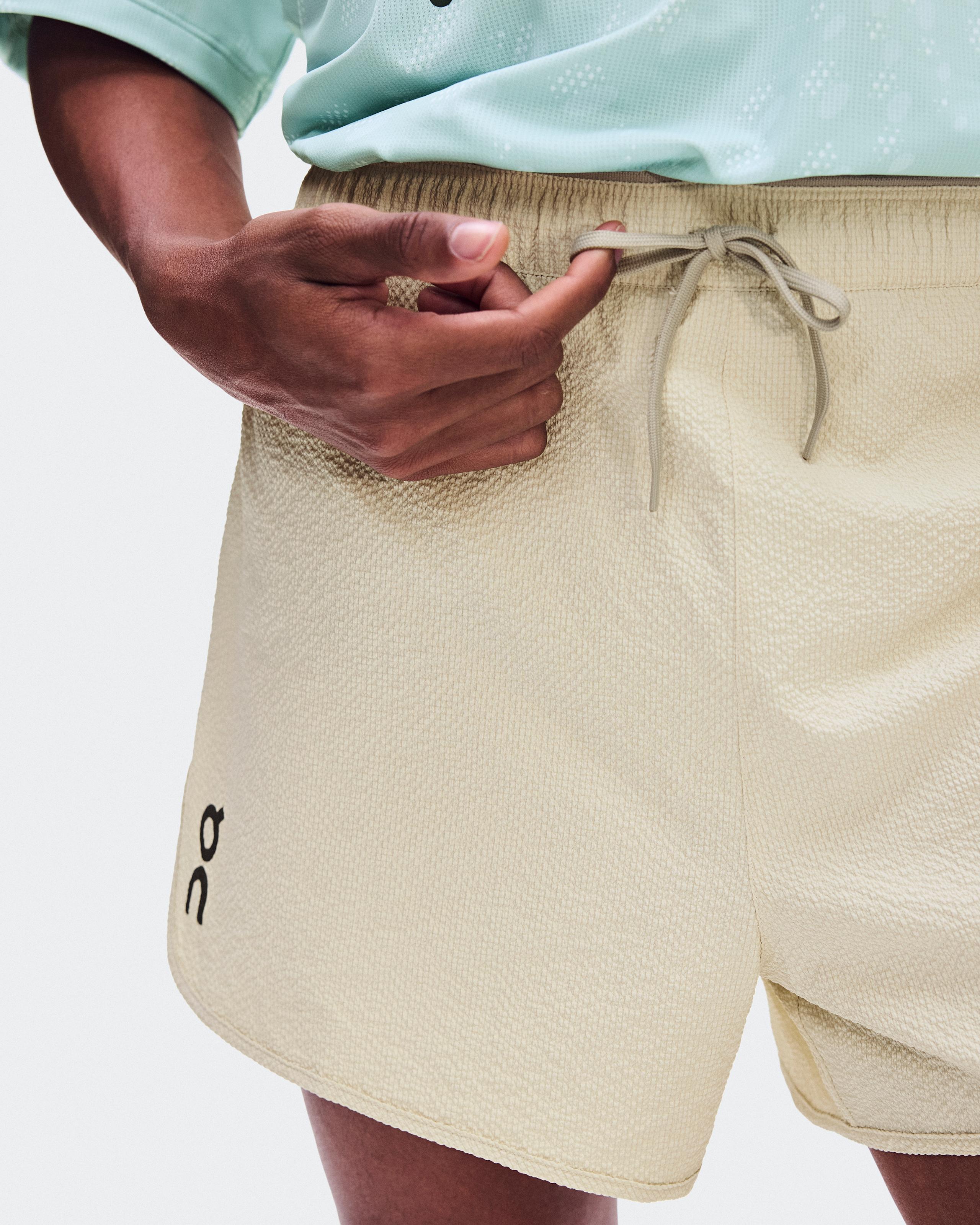 Мужские шорты On Performance Volt Shorts Hare — фото 2