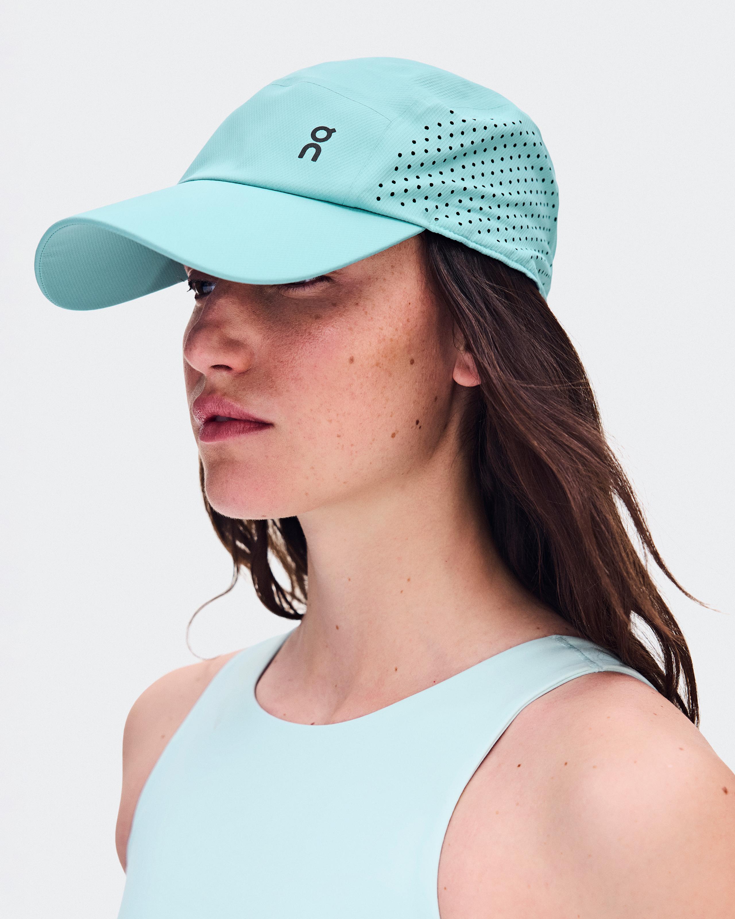 Кепка Lightweight Cap выбеленный серый — фото 2