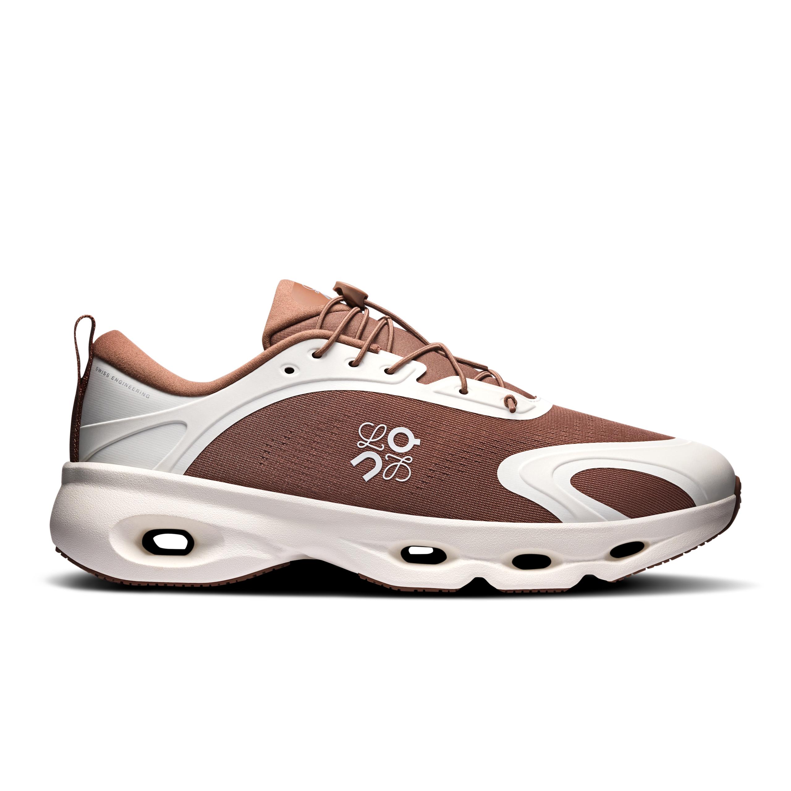 Cloudsolo LOEWE Taupe | Eggshell