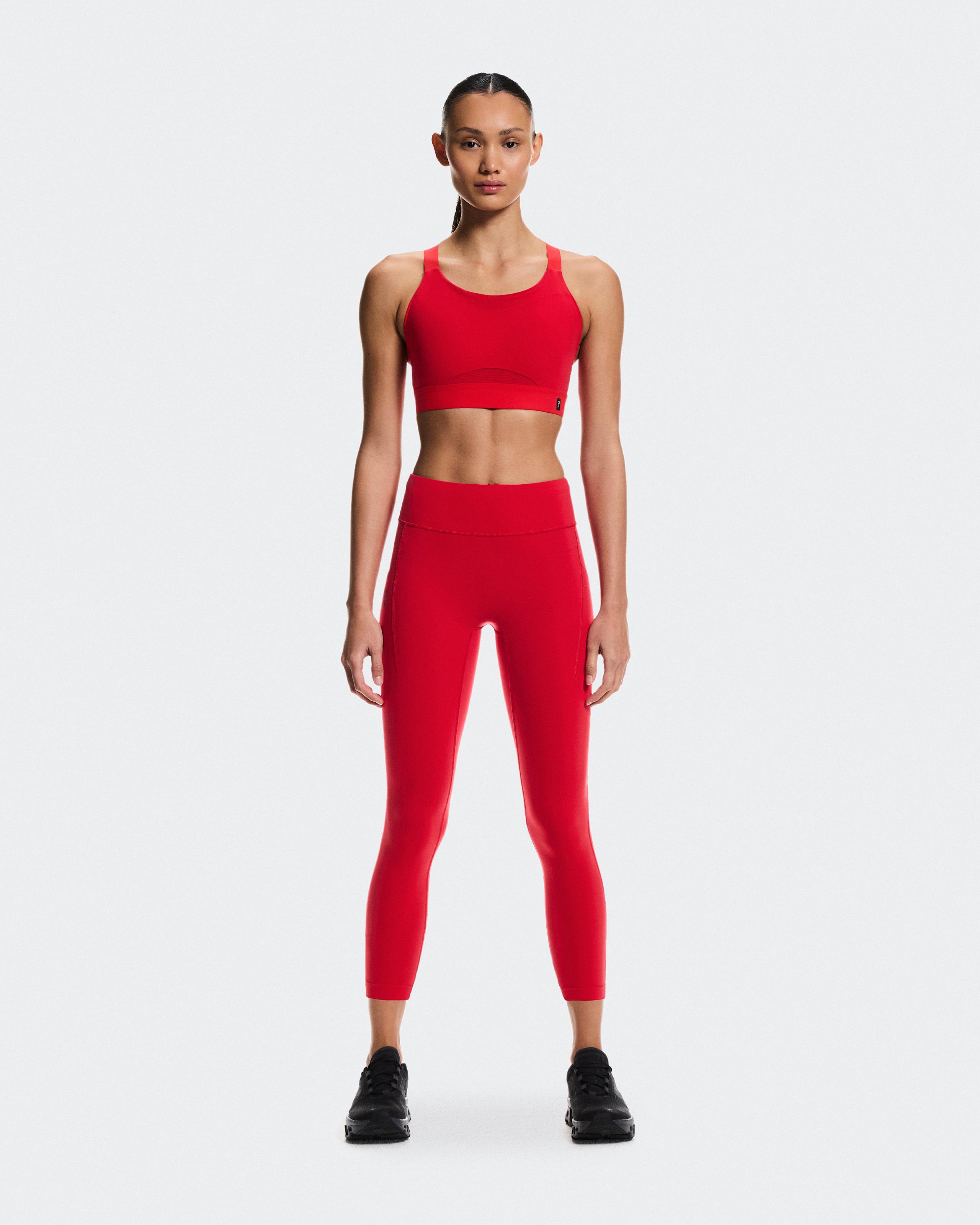 Performance Tights 7/8 Robin