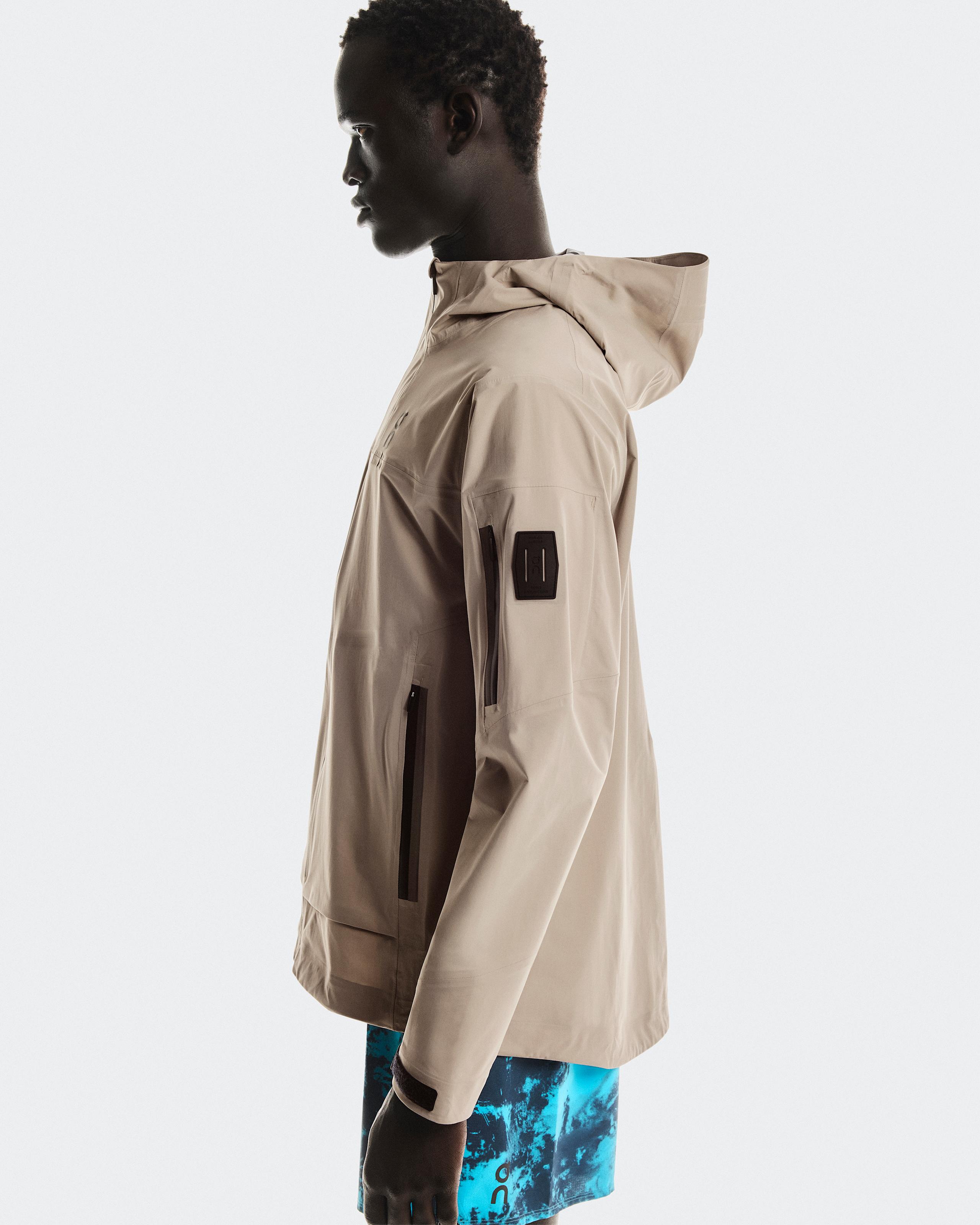 Мужская куртка On Trek Jacket, Desert — фото 4