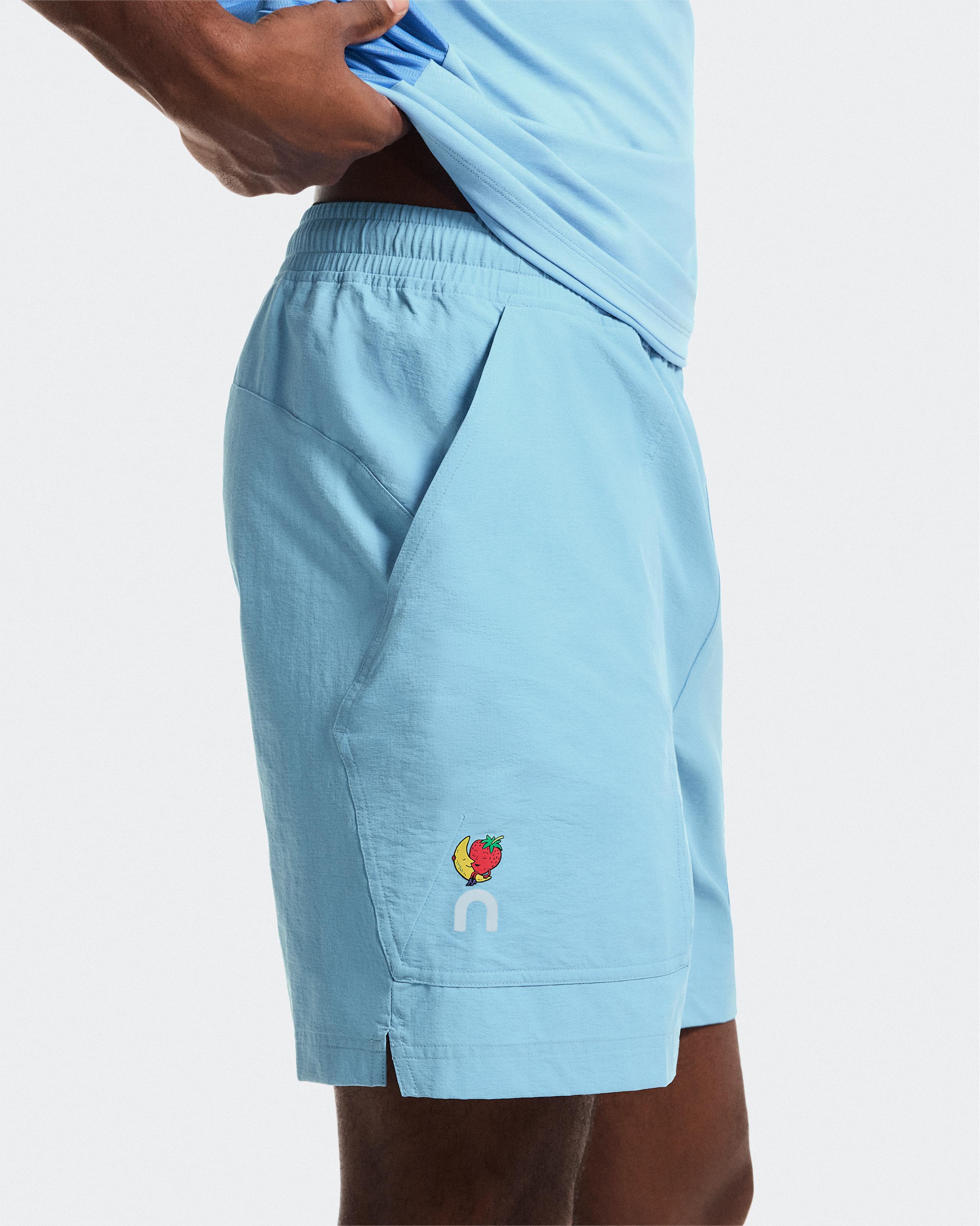 Мужские шорты On Trek Shorts SHF, Gourami — фото 6
