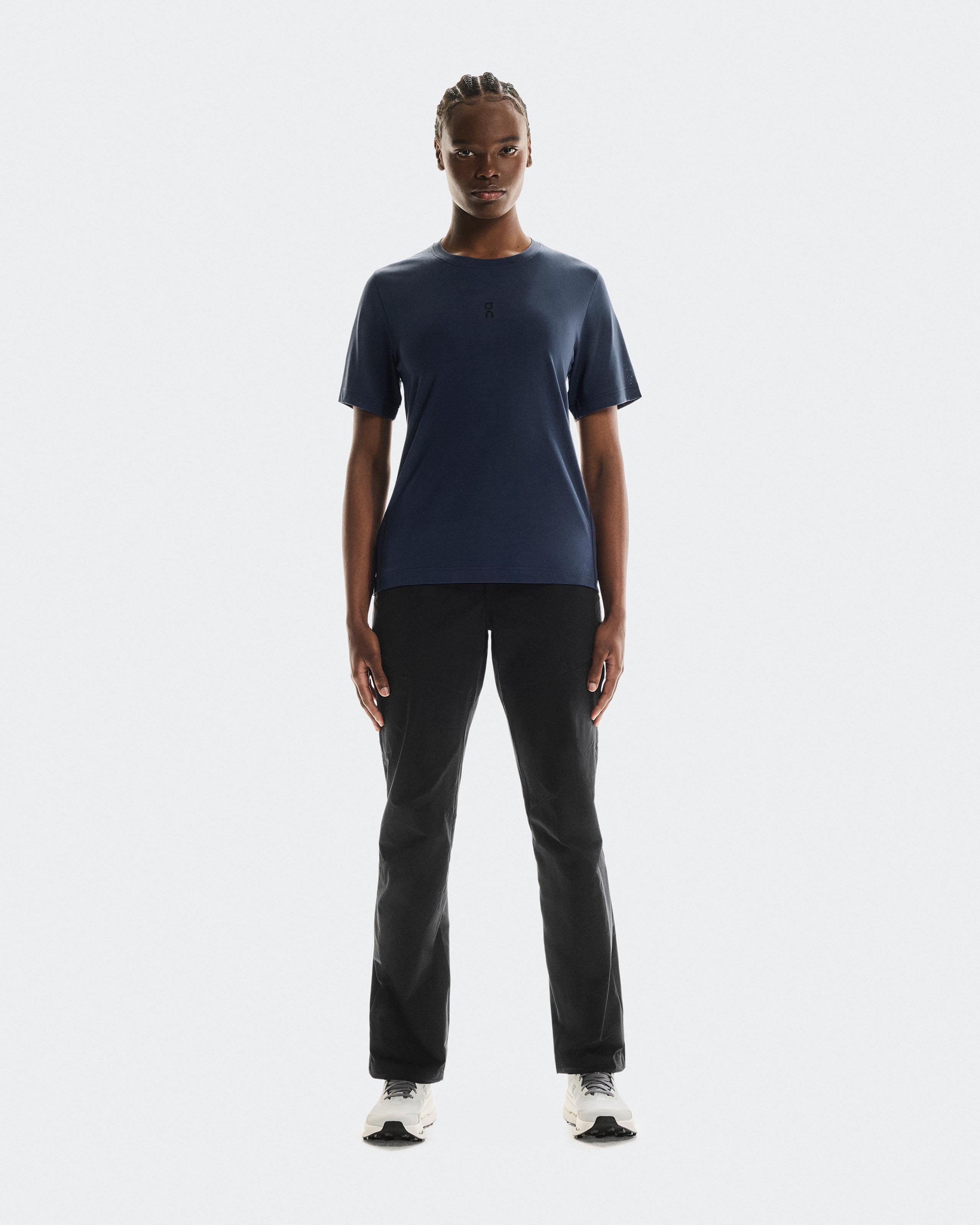 Trek Pants Black