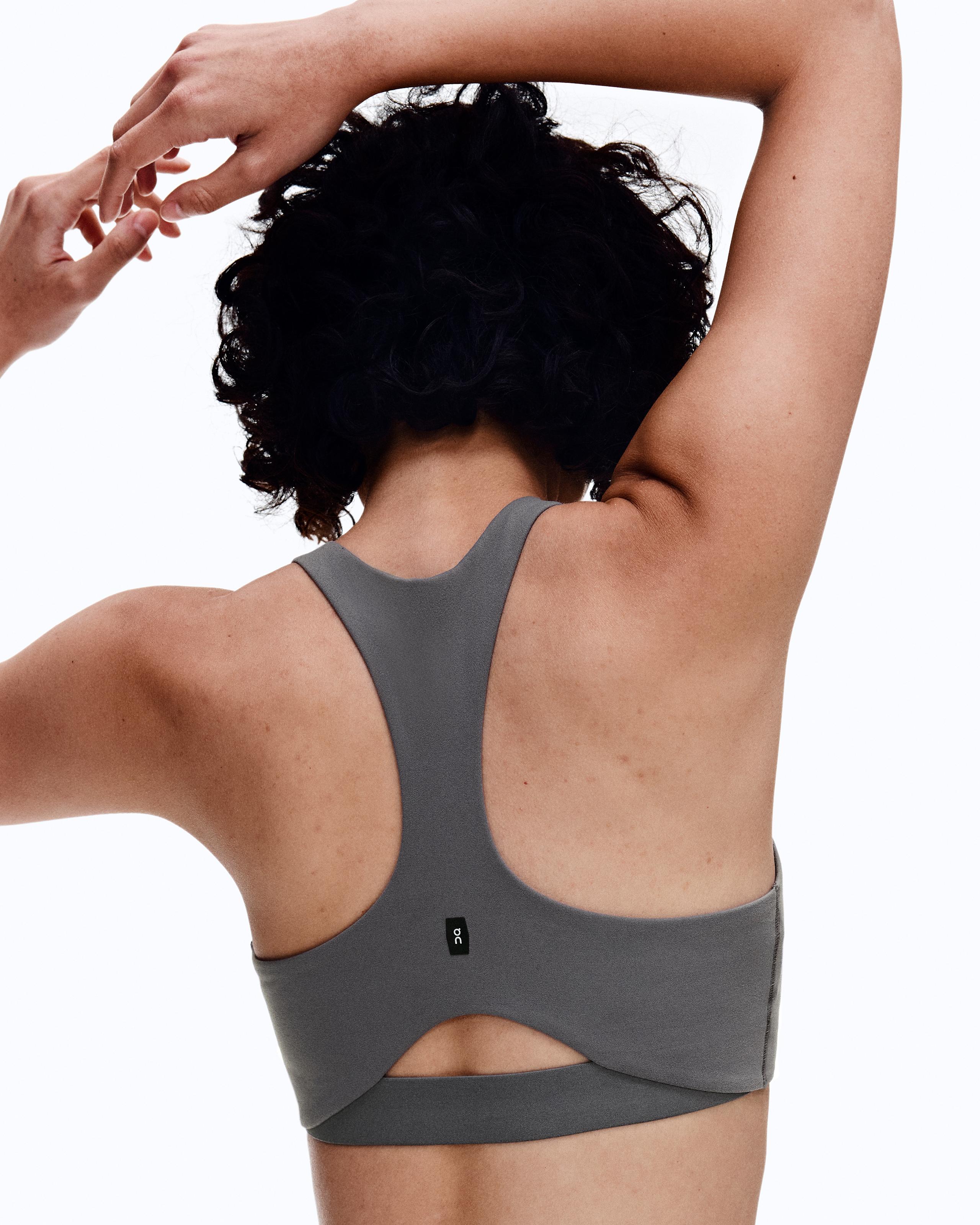 Женский бра Studio Racerback Bra (тлеюще-красный) — фото 5