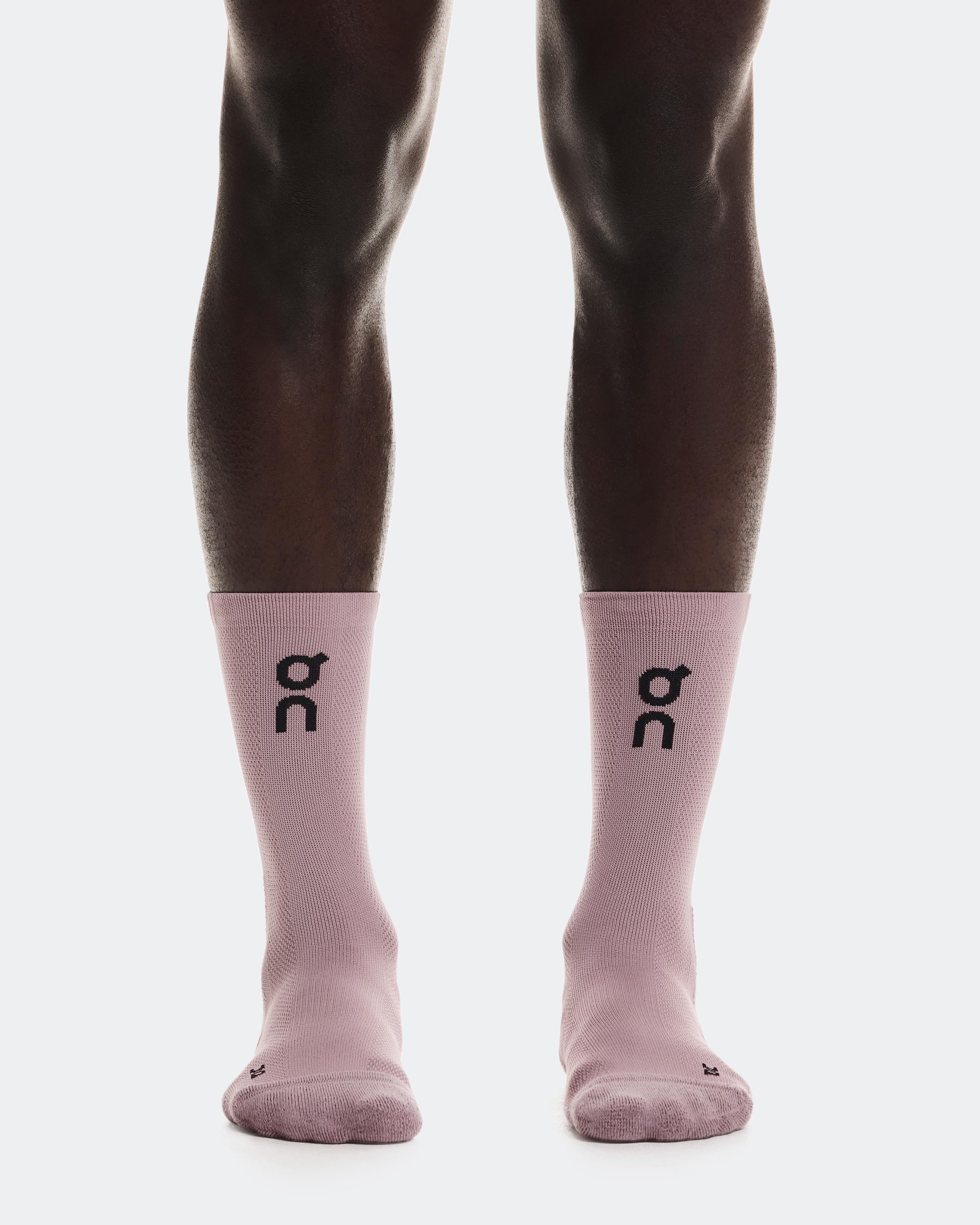 Core Run Sock High 2P Sunstone | Heron