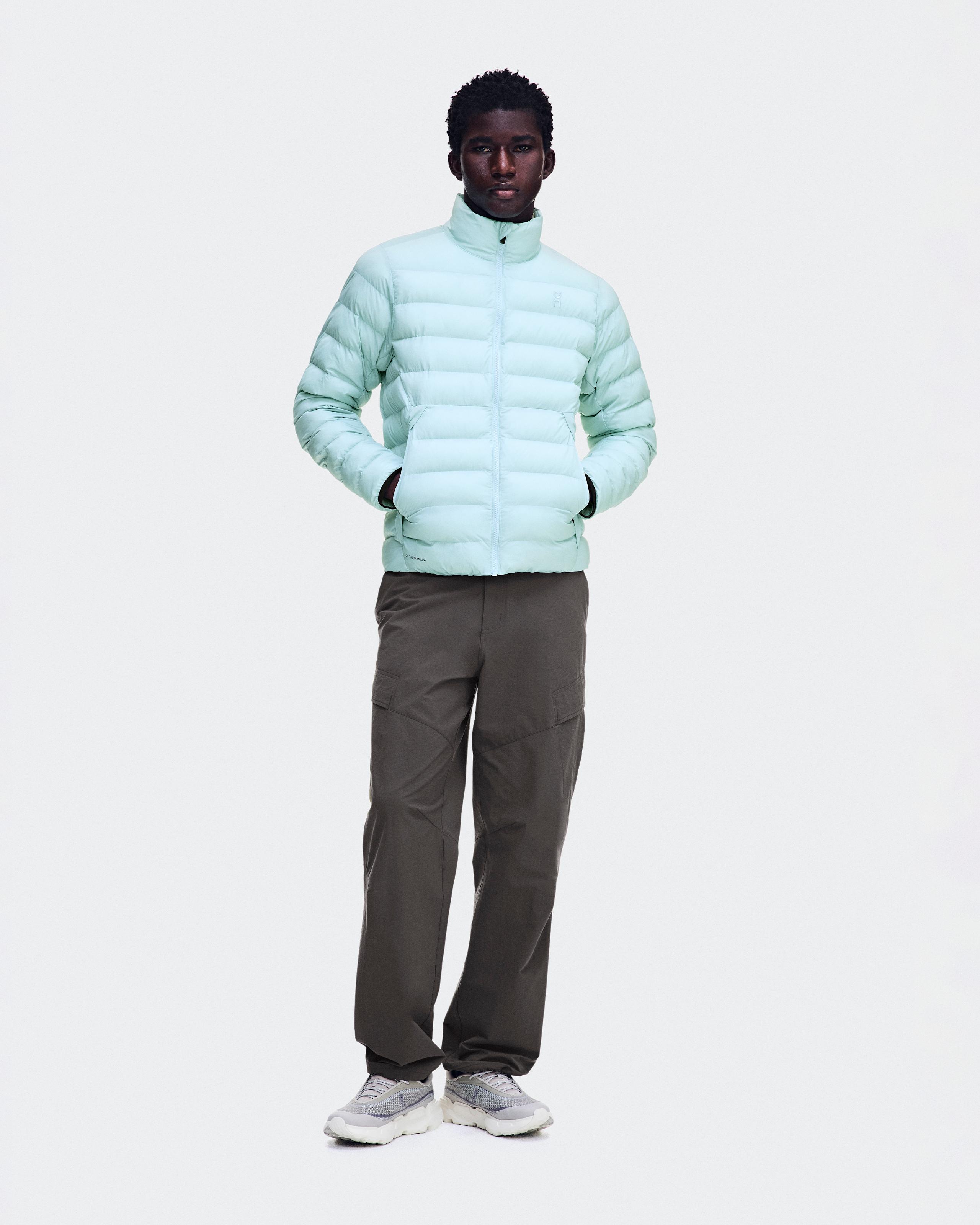 Ascent Puffer Jacket Brook