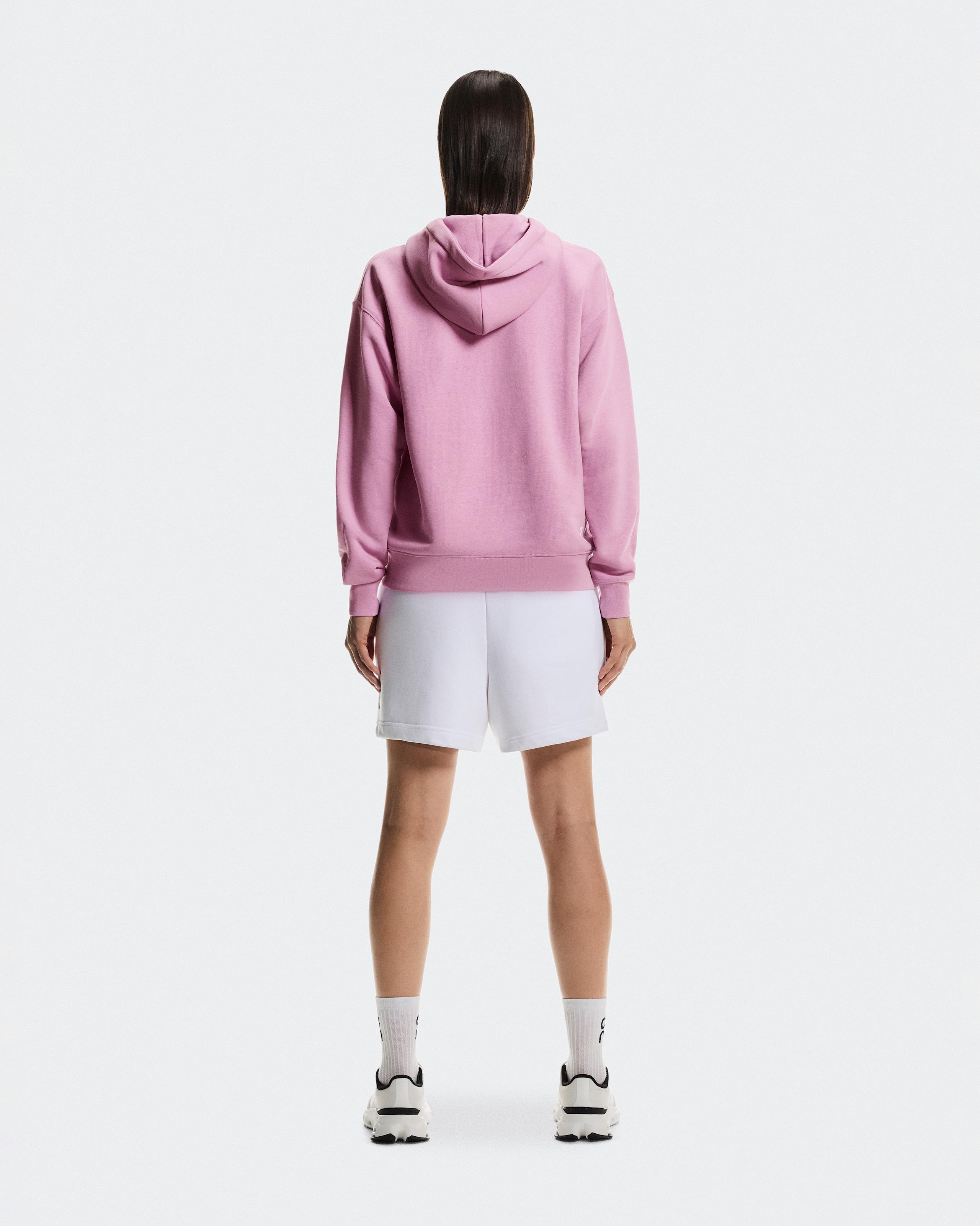 Женская худи On Club Hoodie, Sakura — фото 2