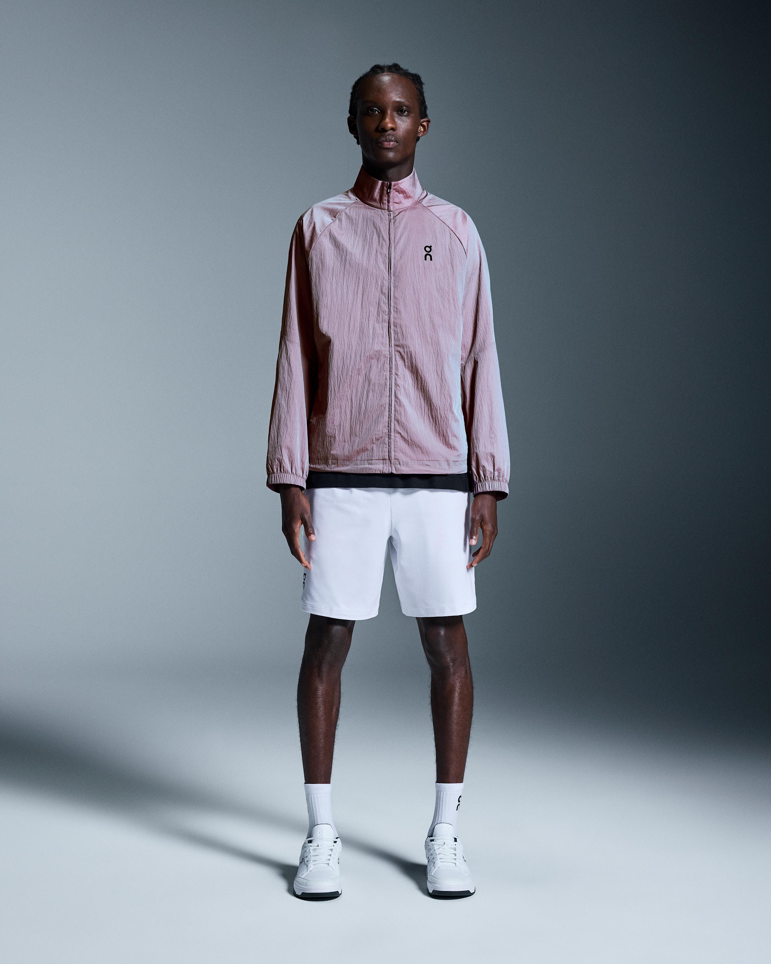 Court Jacket Pink