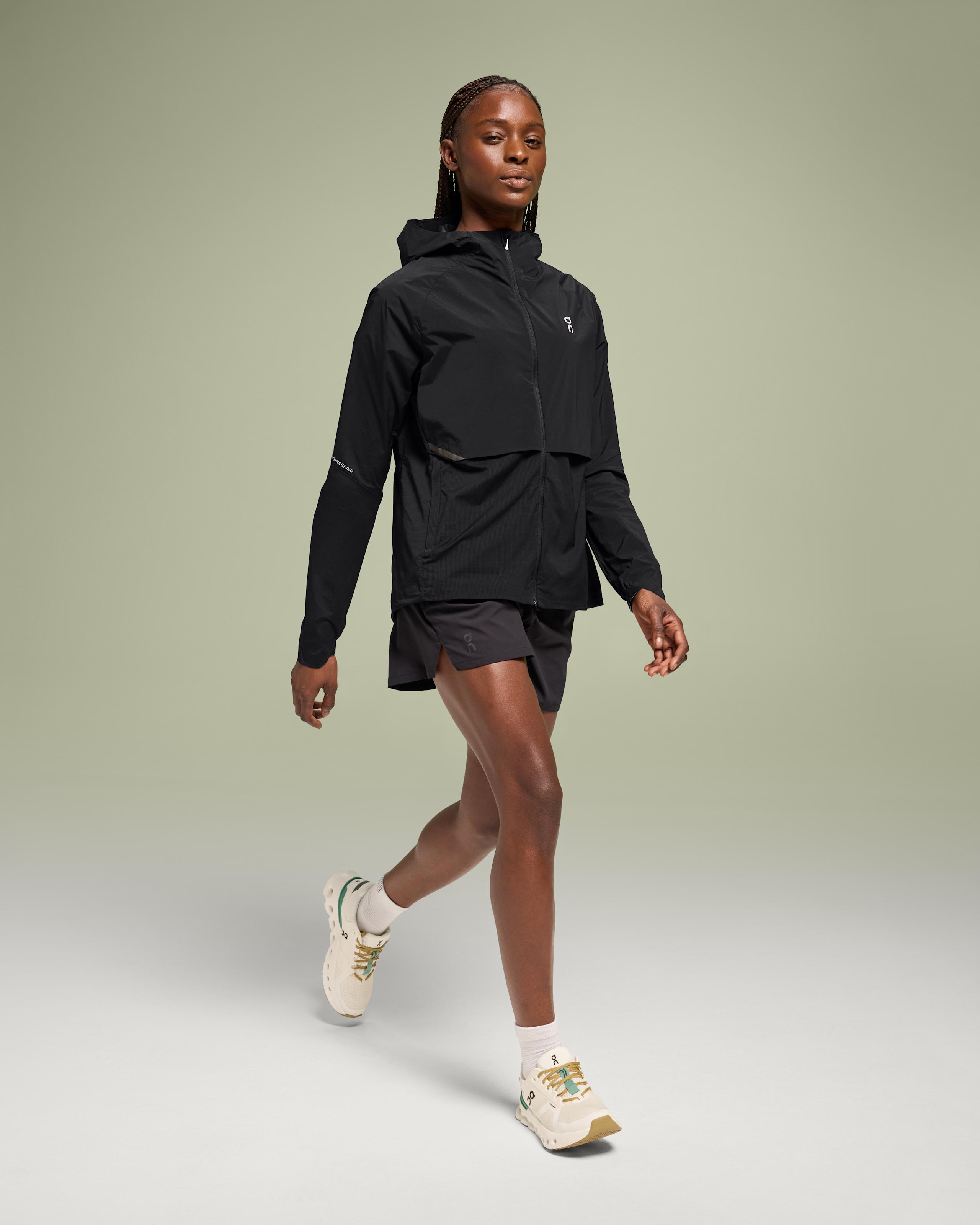 Core Jacket Black
