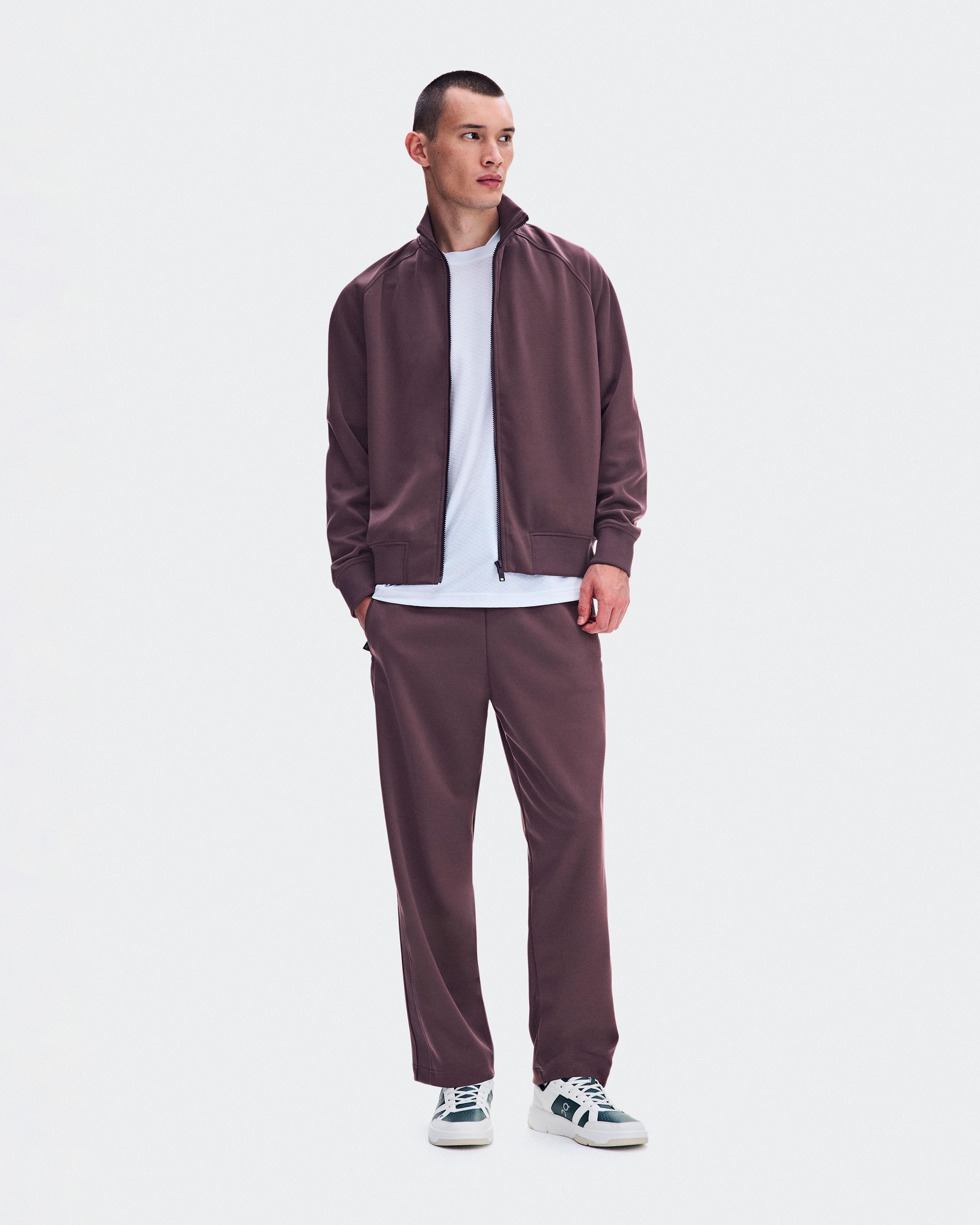 Courtside Pants Mulberry