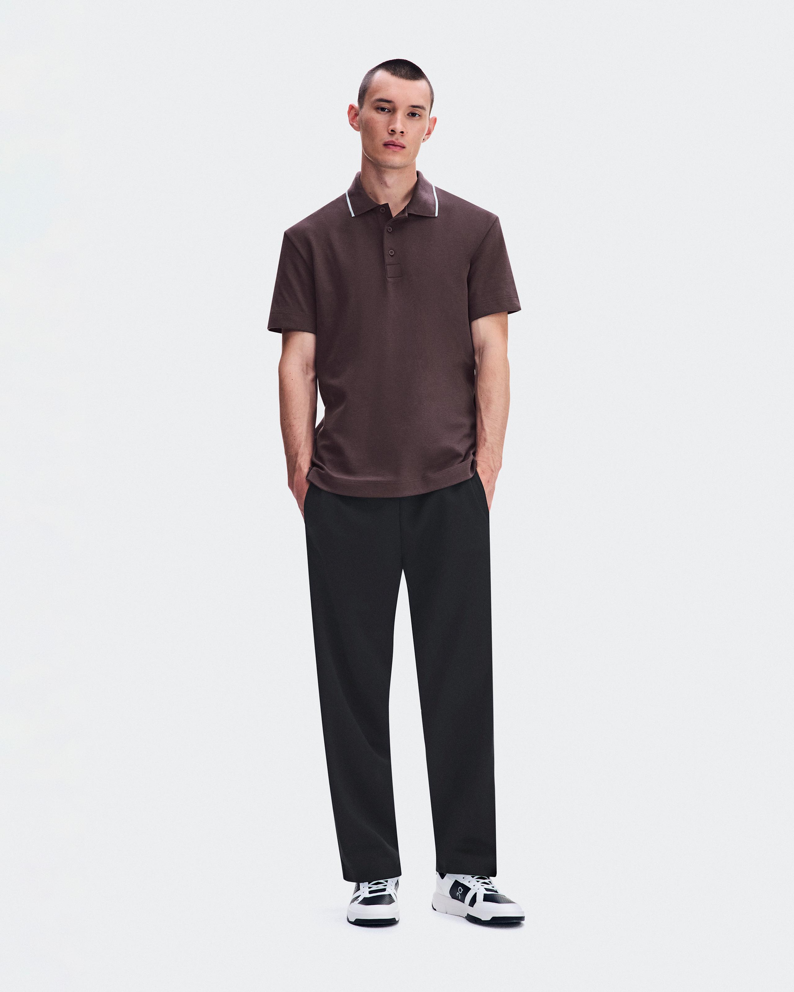 Courtside Polo Mulberry