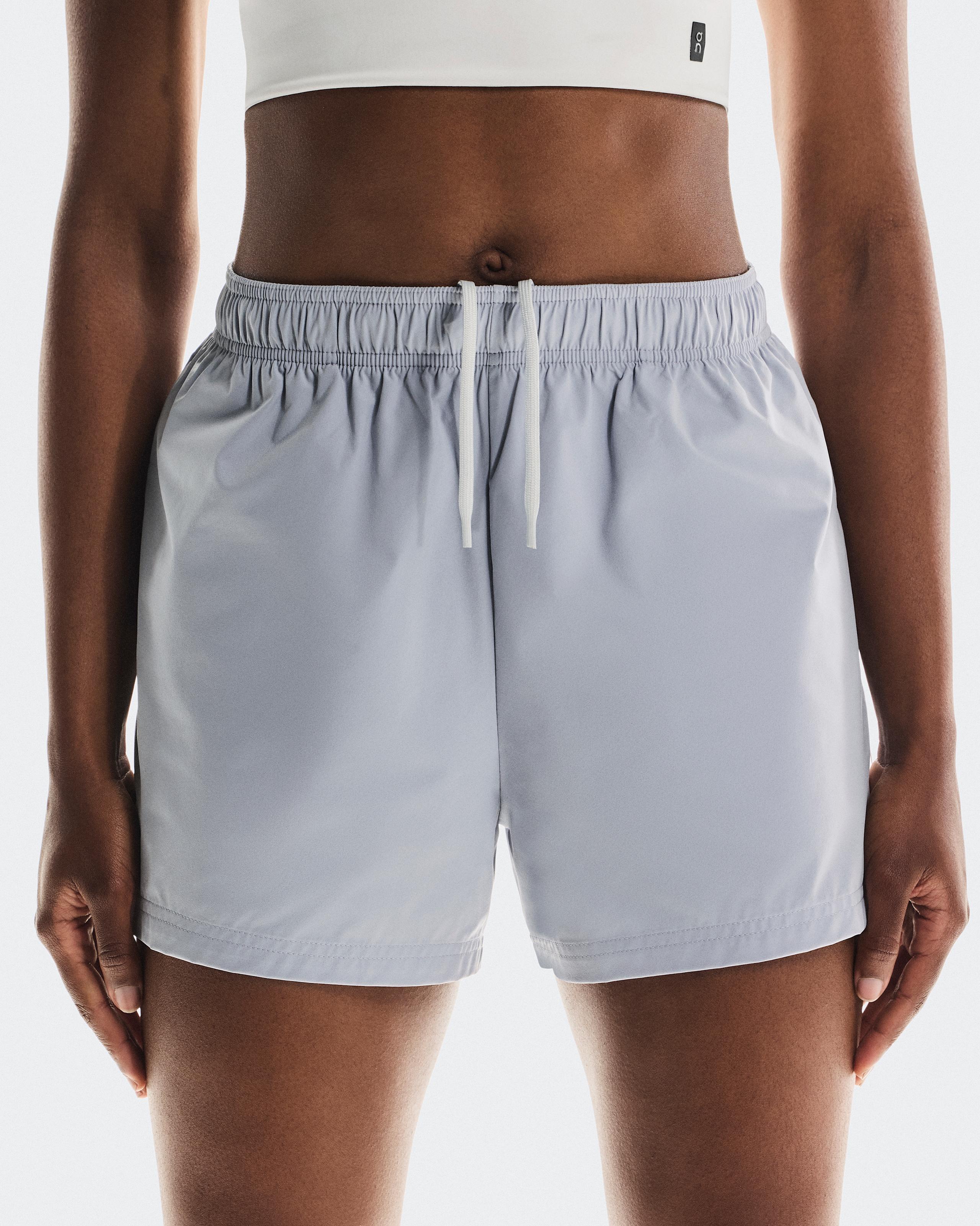Женские шорты 3" Core Shorts, цвет Lilac (сиреневый) — фото 4