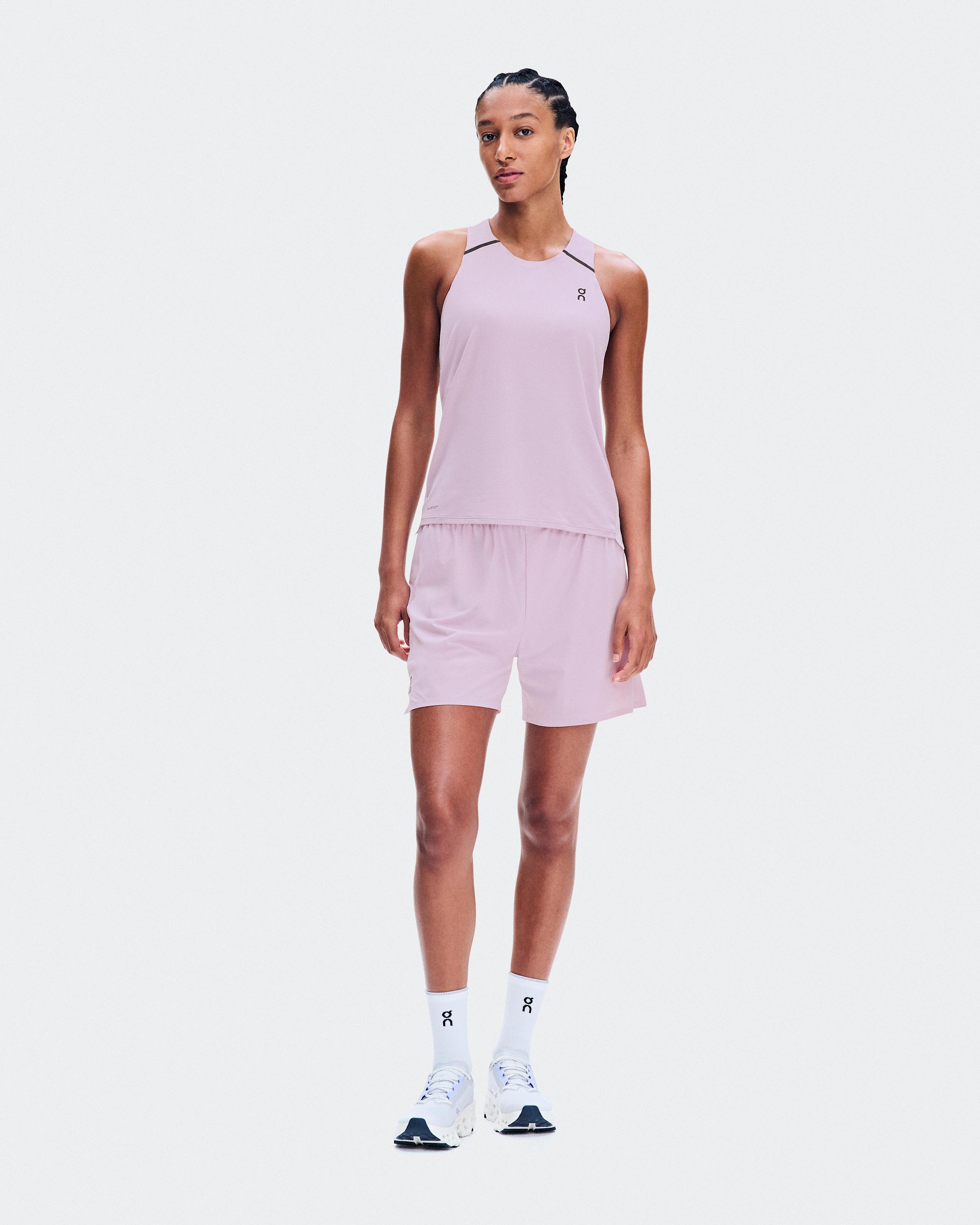 Performance Tank Foxglove | Orchid
