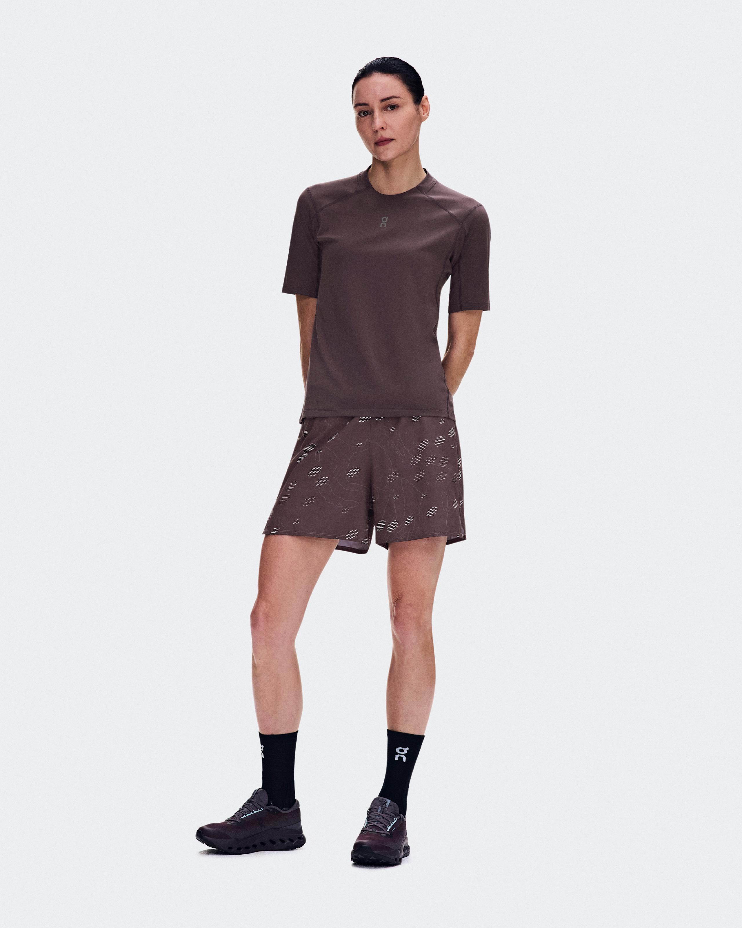 Trail-T Solar Mulberry