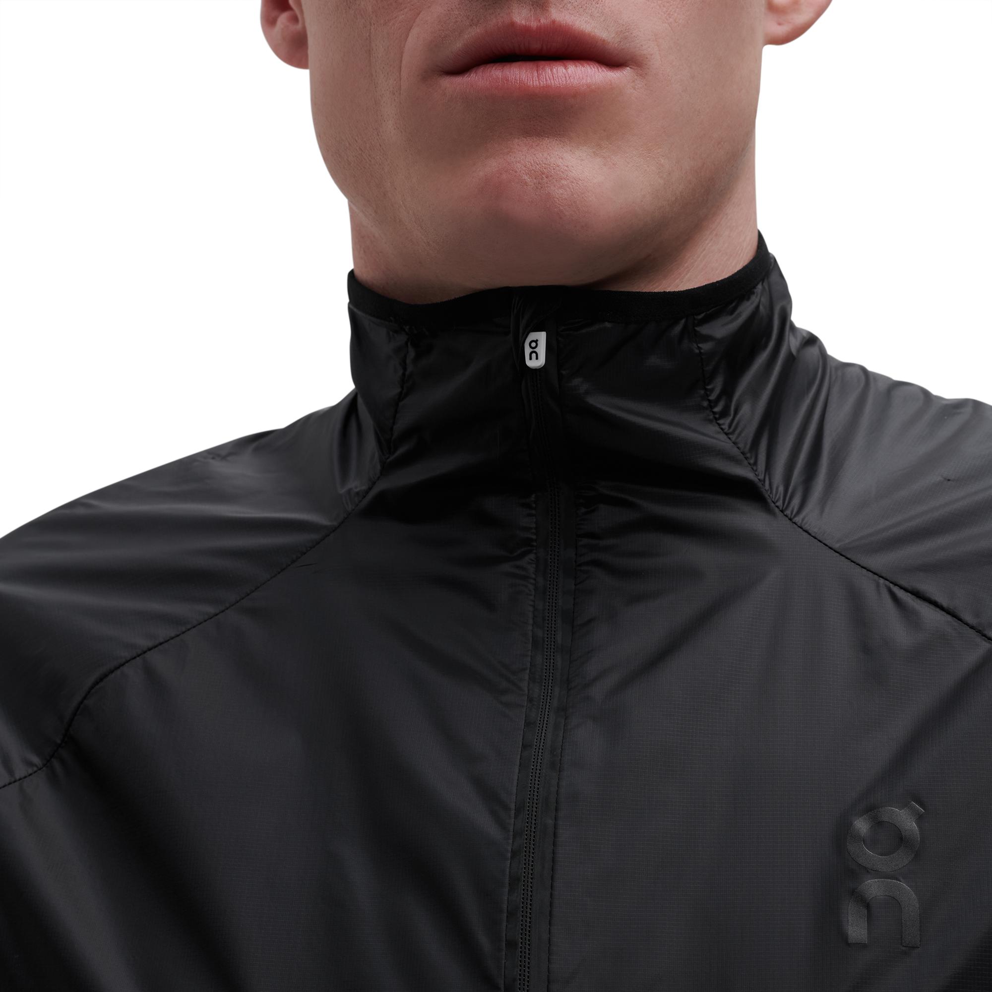 Мужская куртка On Zero Jacket, Black — фото 4