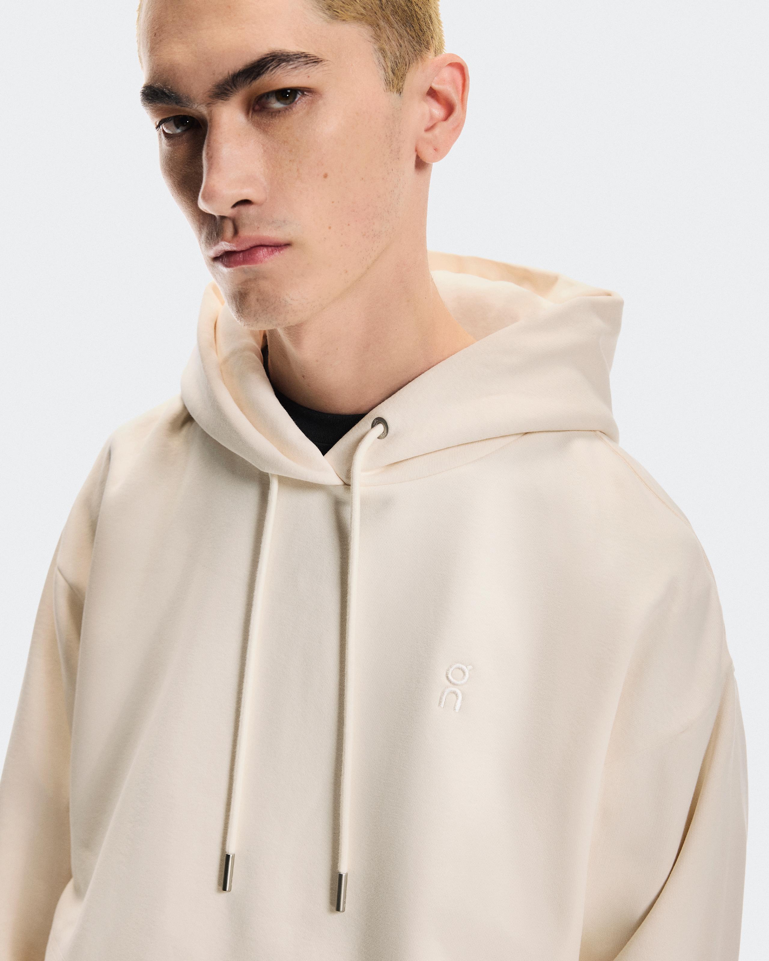 Мужское худи On Club Collective Hoodie, Dew — фото 5