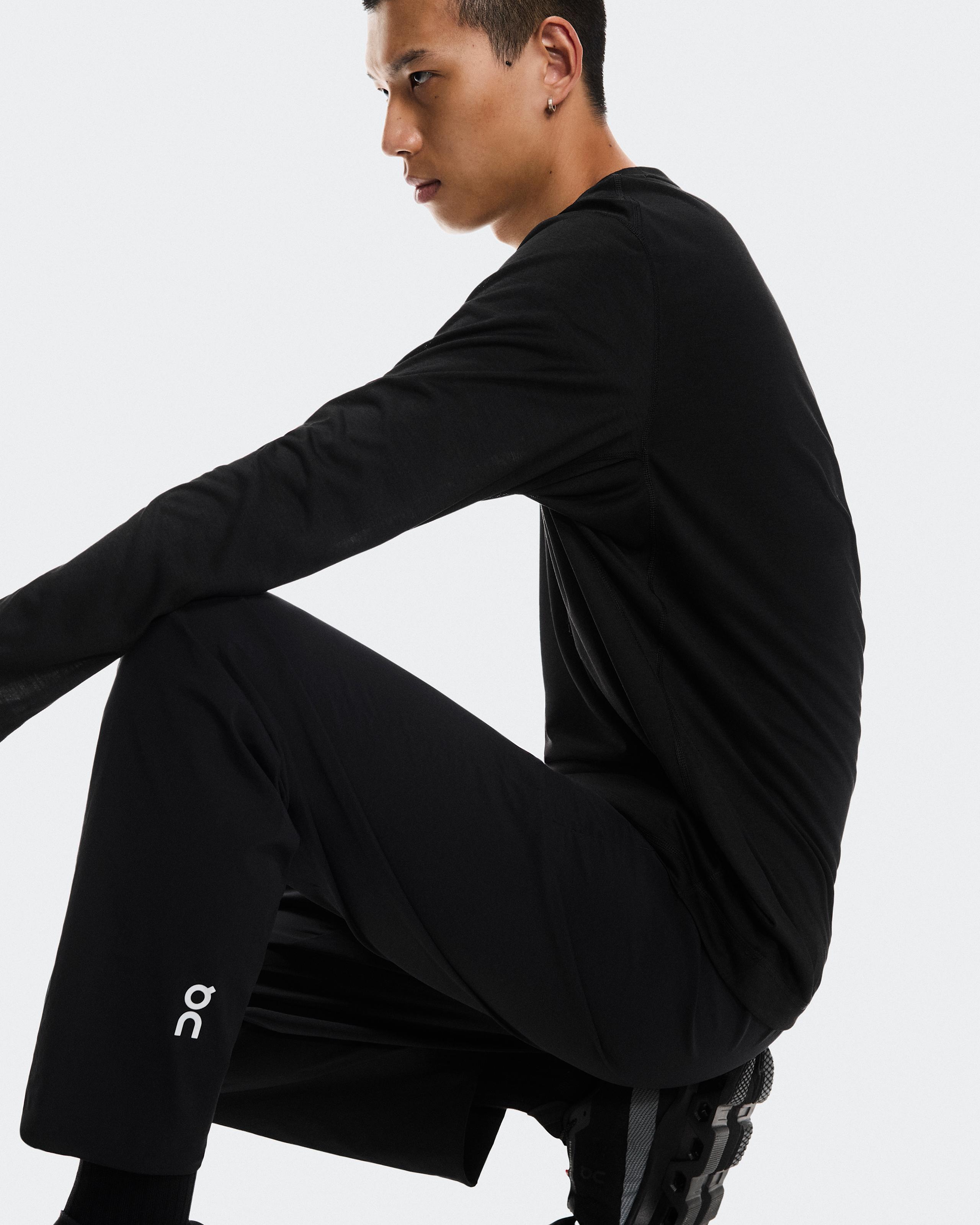 Мужские джоггеры All-Day Joggers, чёрные — фото 6