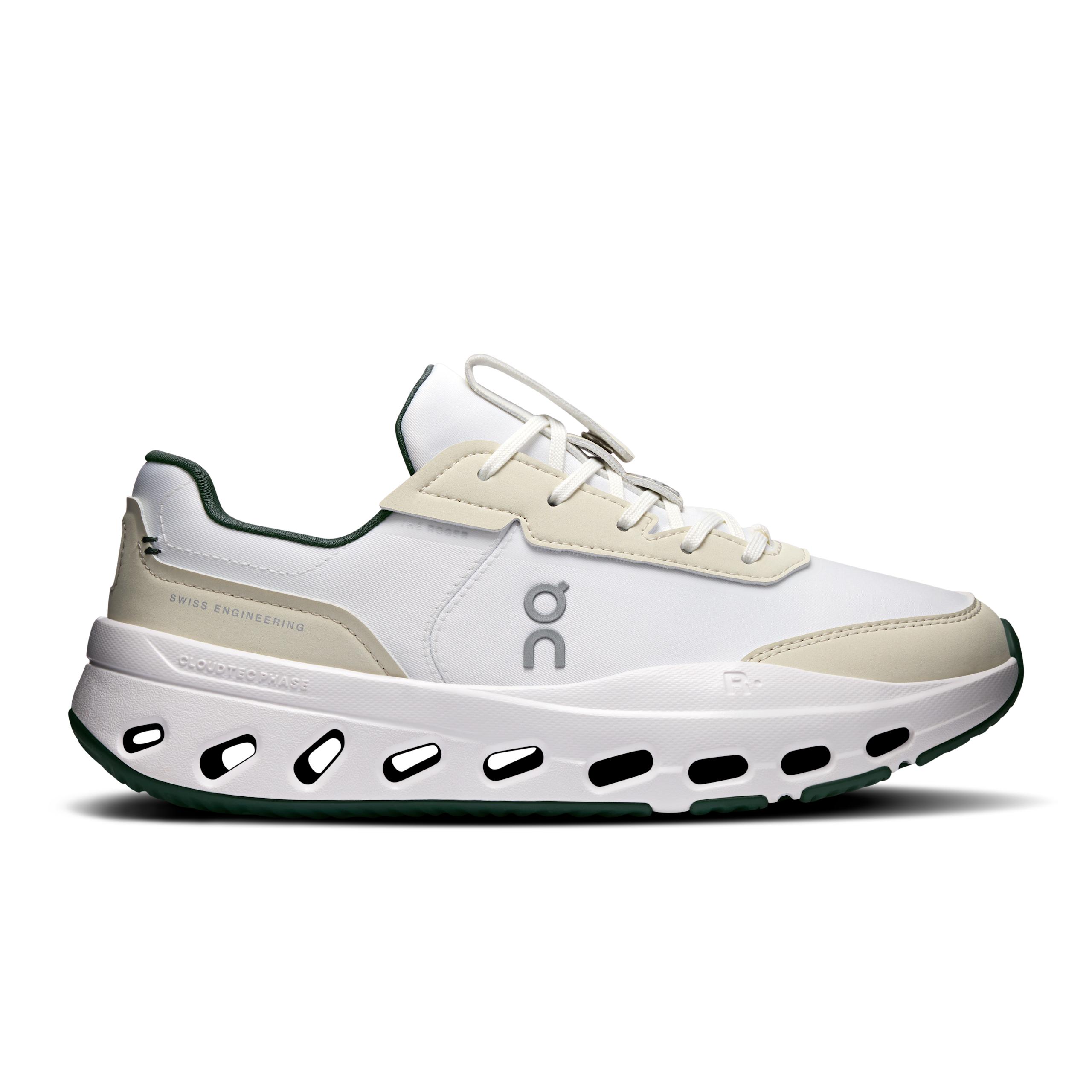 THE ROGER Wildcard Ivory | Evergreen