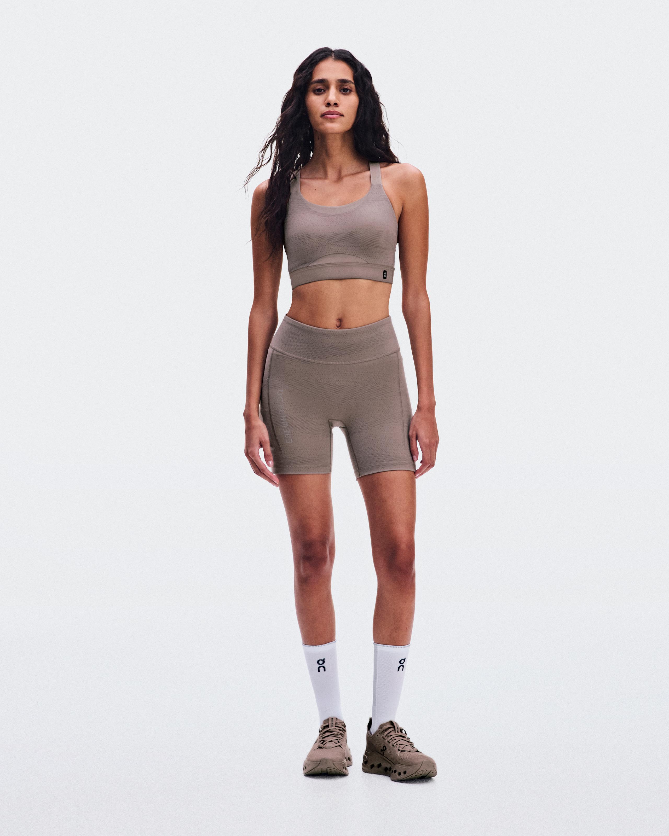 Performance Bra Erewhon Cinder | Ash
