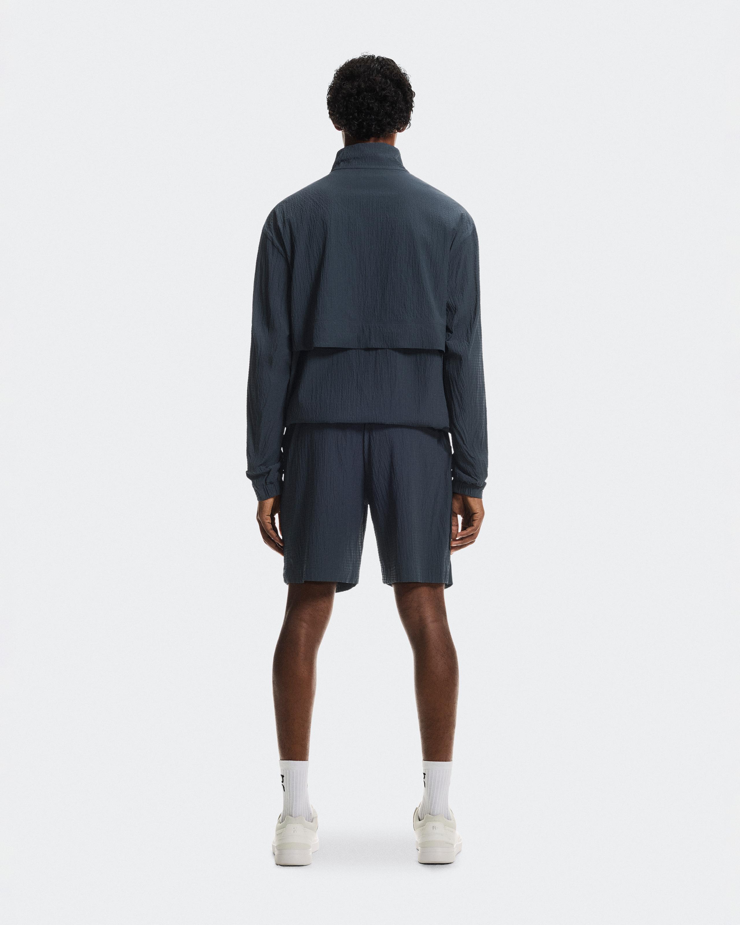 Мужская куртка On Courtside 1/2 Zip Eaze, Midnight — фото 2