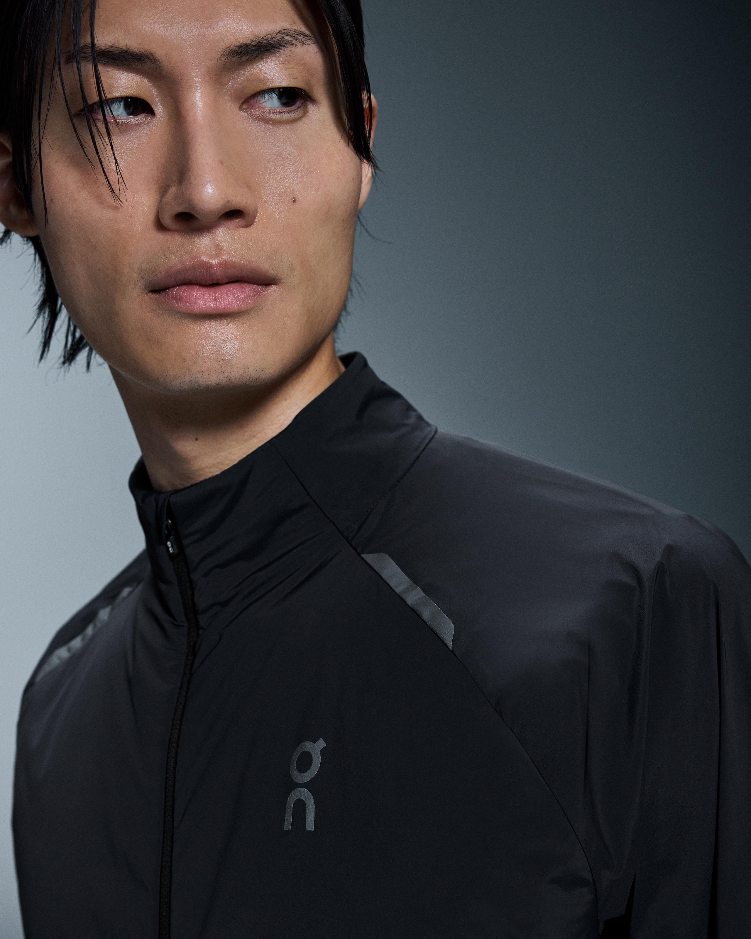Мужская куртка On Weather Jacket Insulated, Black — фото 4