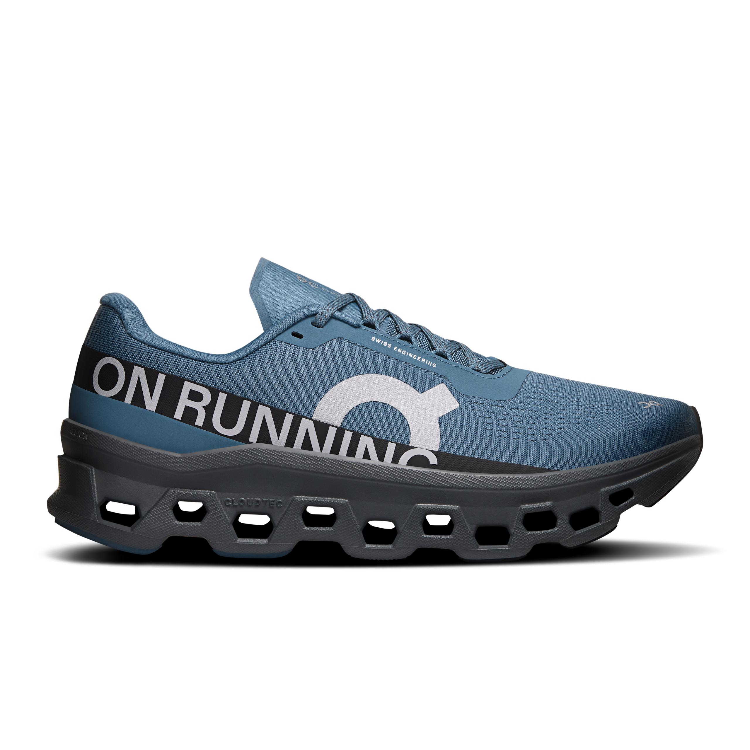 Cloudmonster 1 Steel | Eclipse