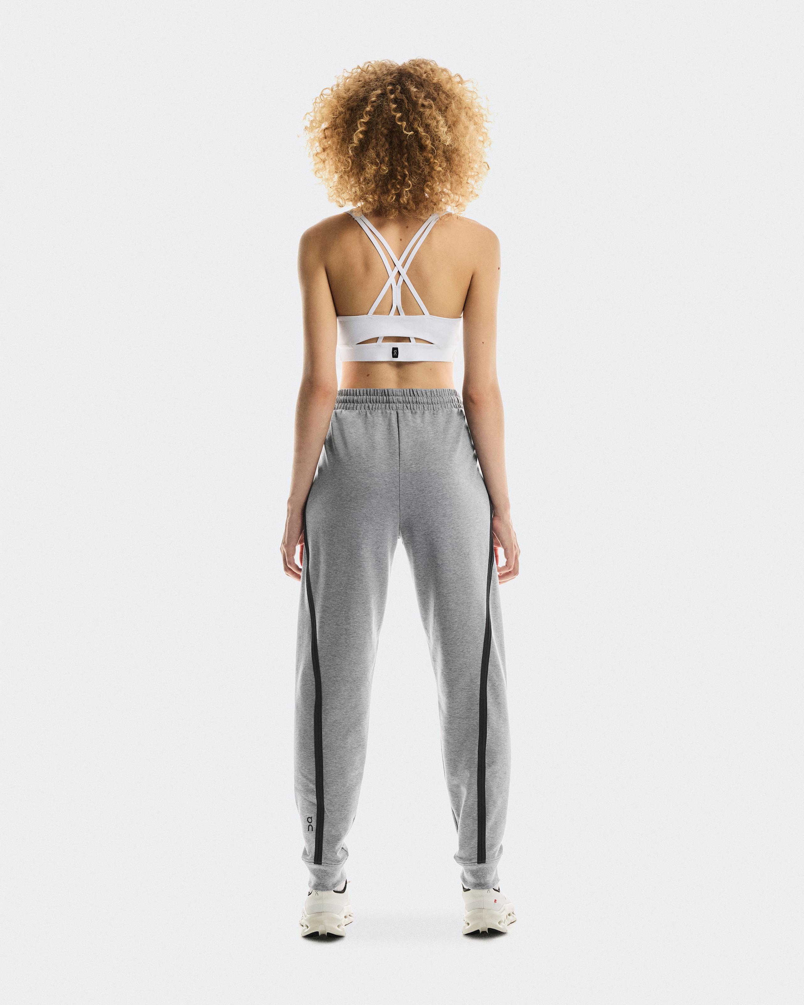 Женские джоггеры On Studio Joggers, Basalt — фото 2