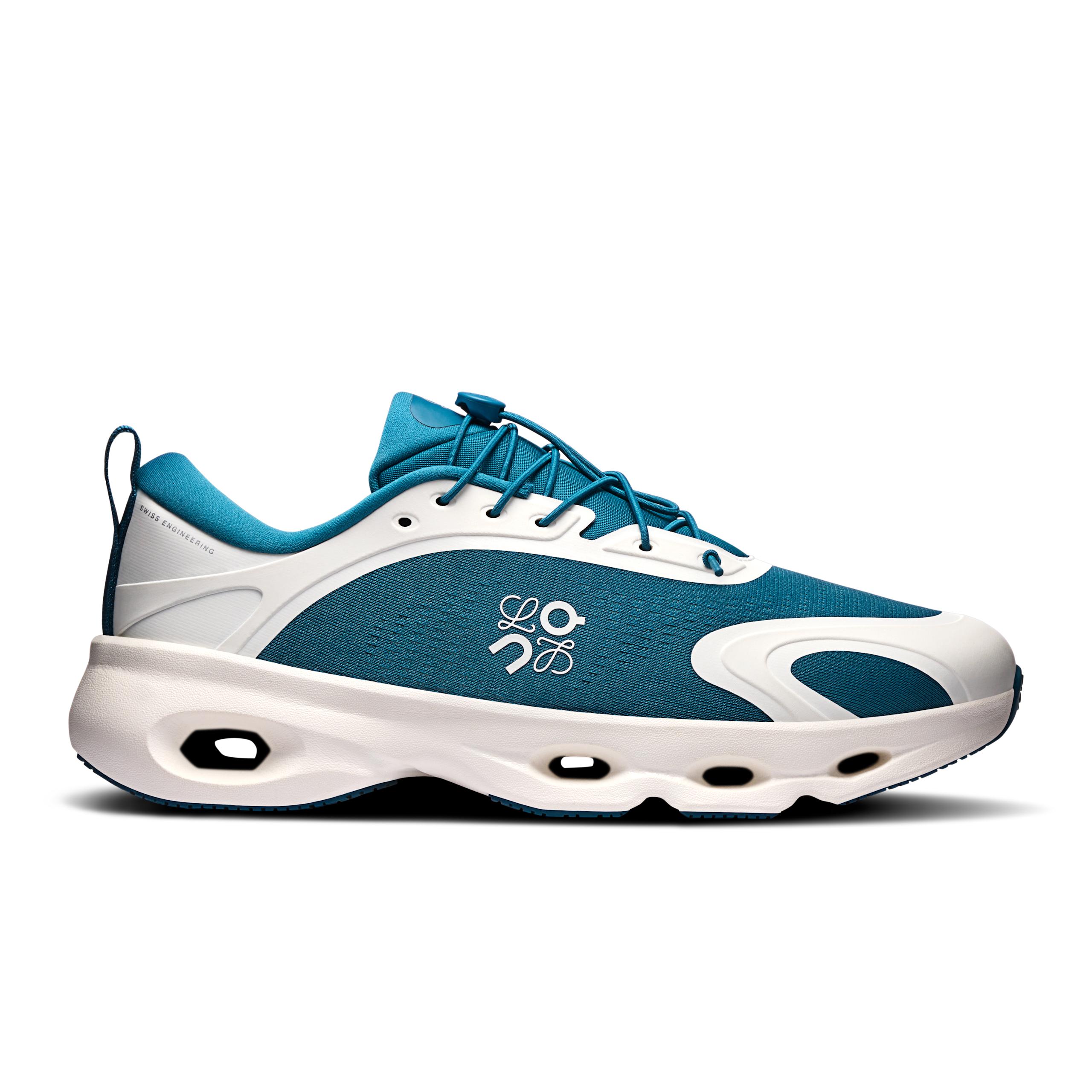 Cloudsolo LOEWE Teal | Eggshell