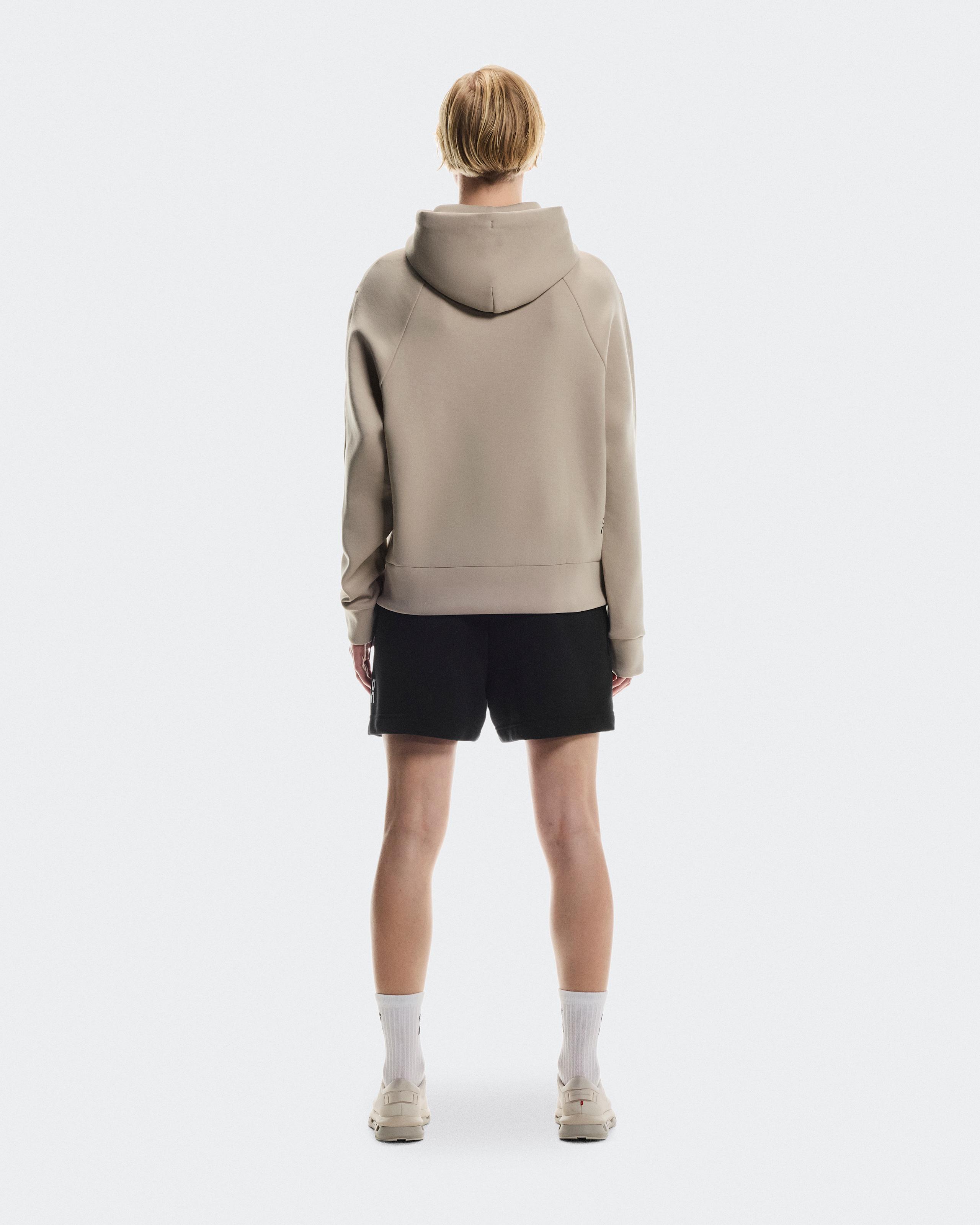 Женское худи On Focus Tech Hoodie, Desert — фото 2