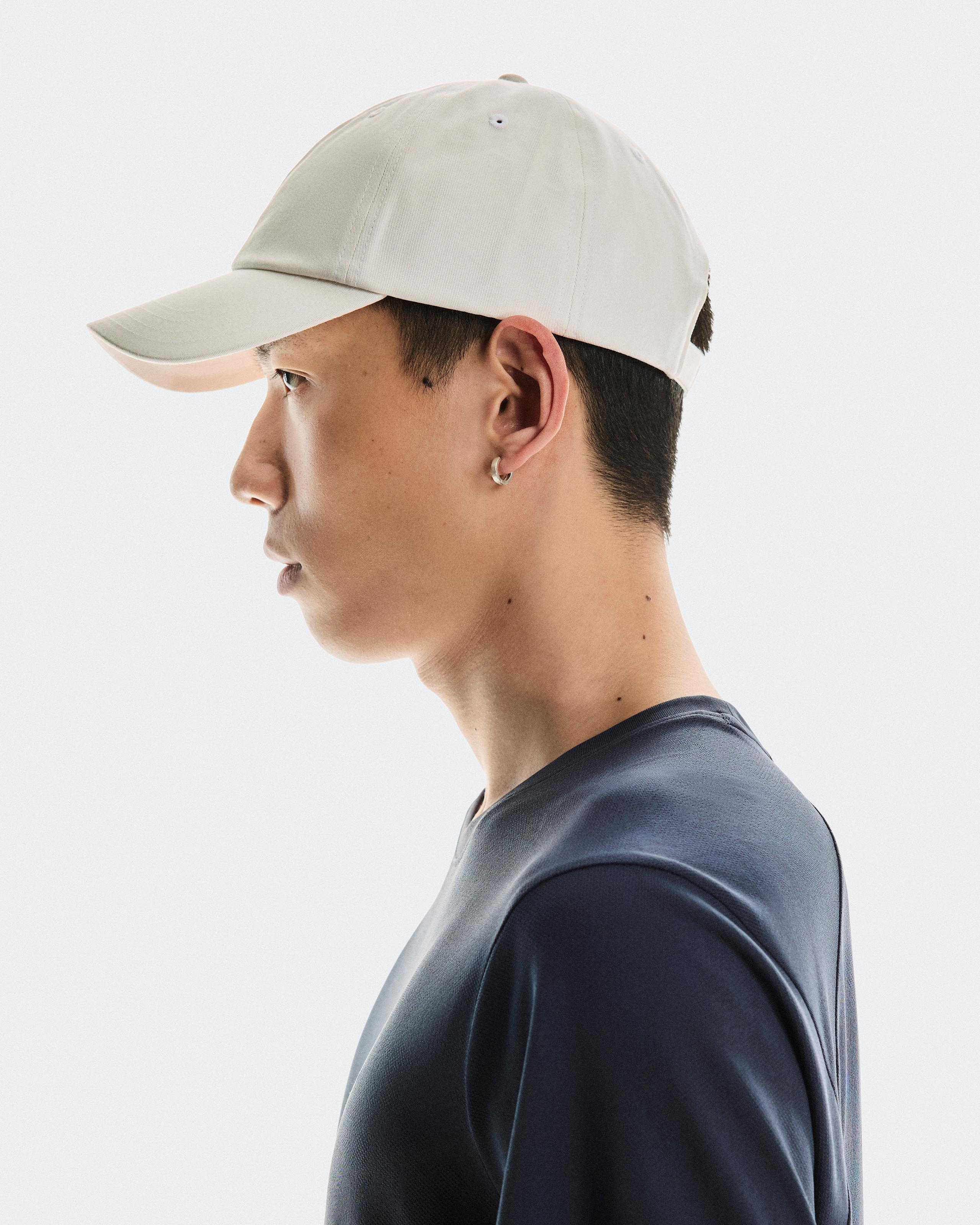 Кепка All-Day Cap слоновая кость — фото 3