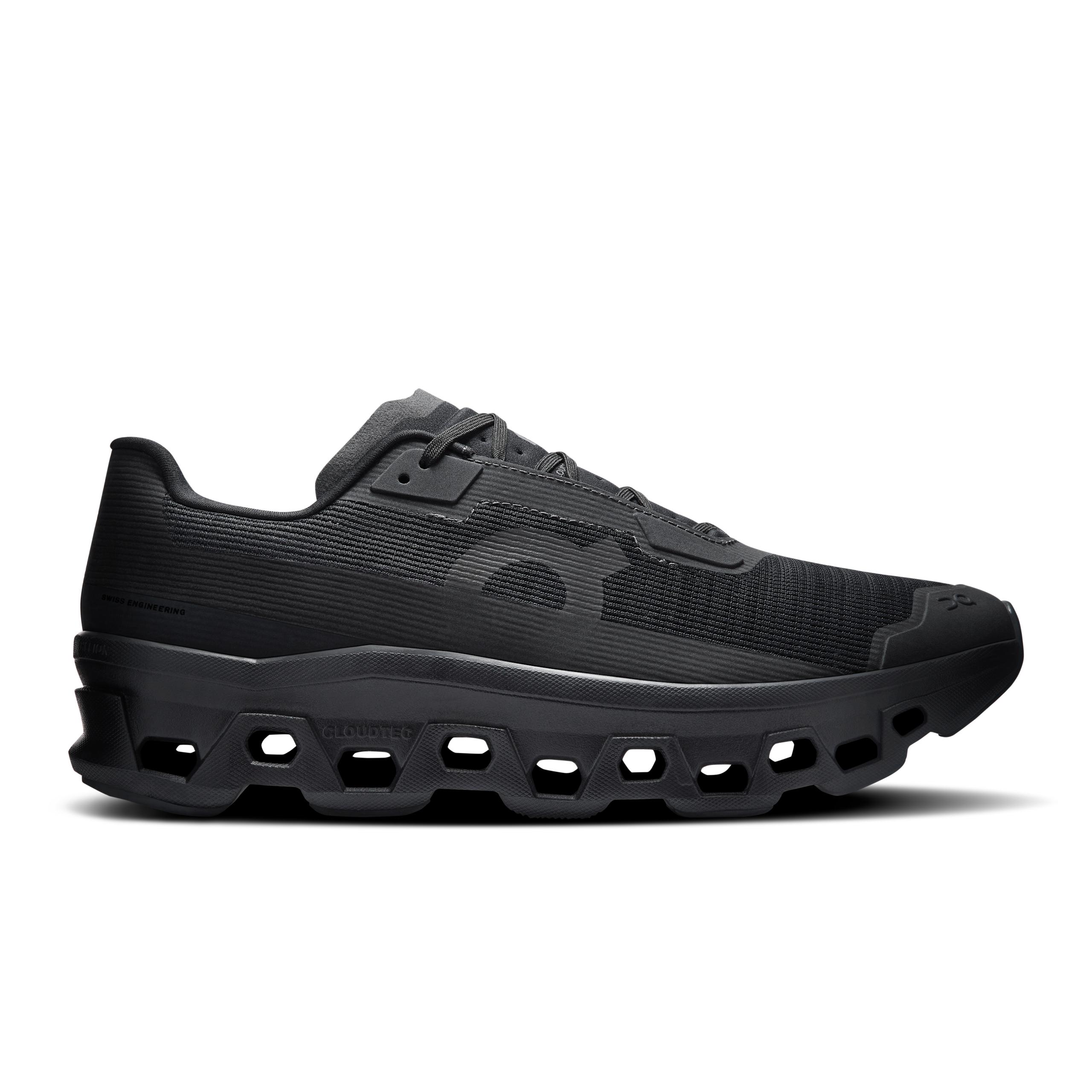 Cloudmonster Void Black | Black