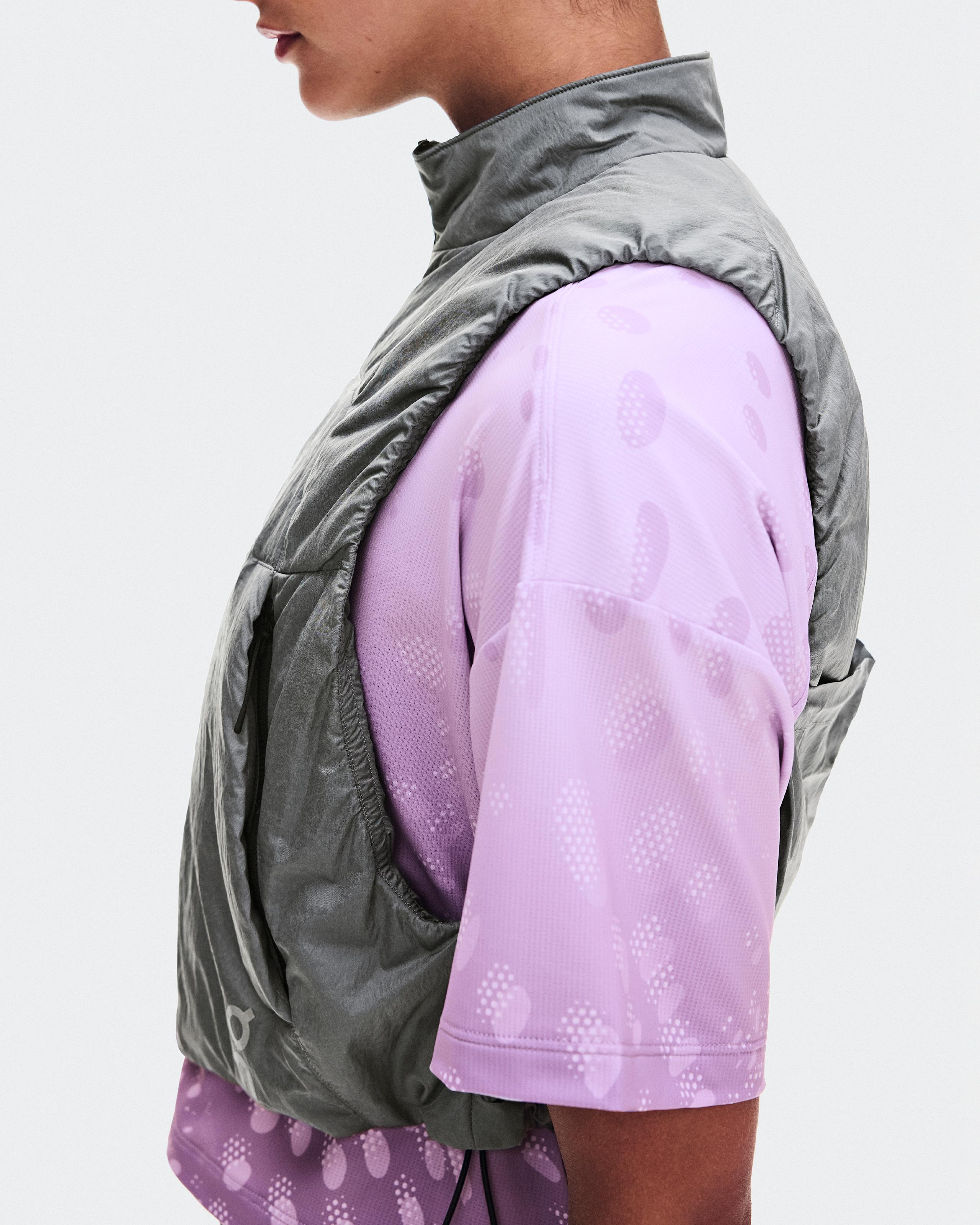 Женский жилет On Performance Volt Vest Glacier — фото 4
