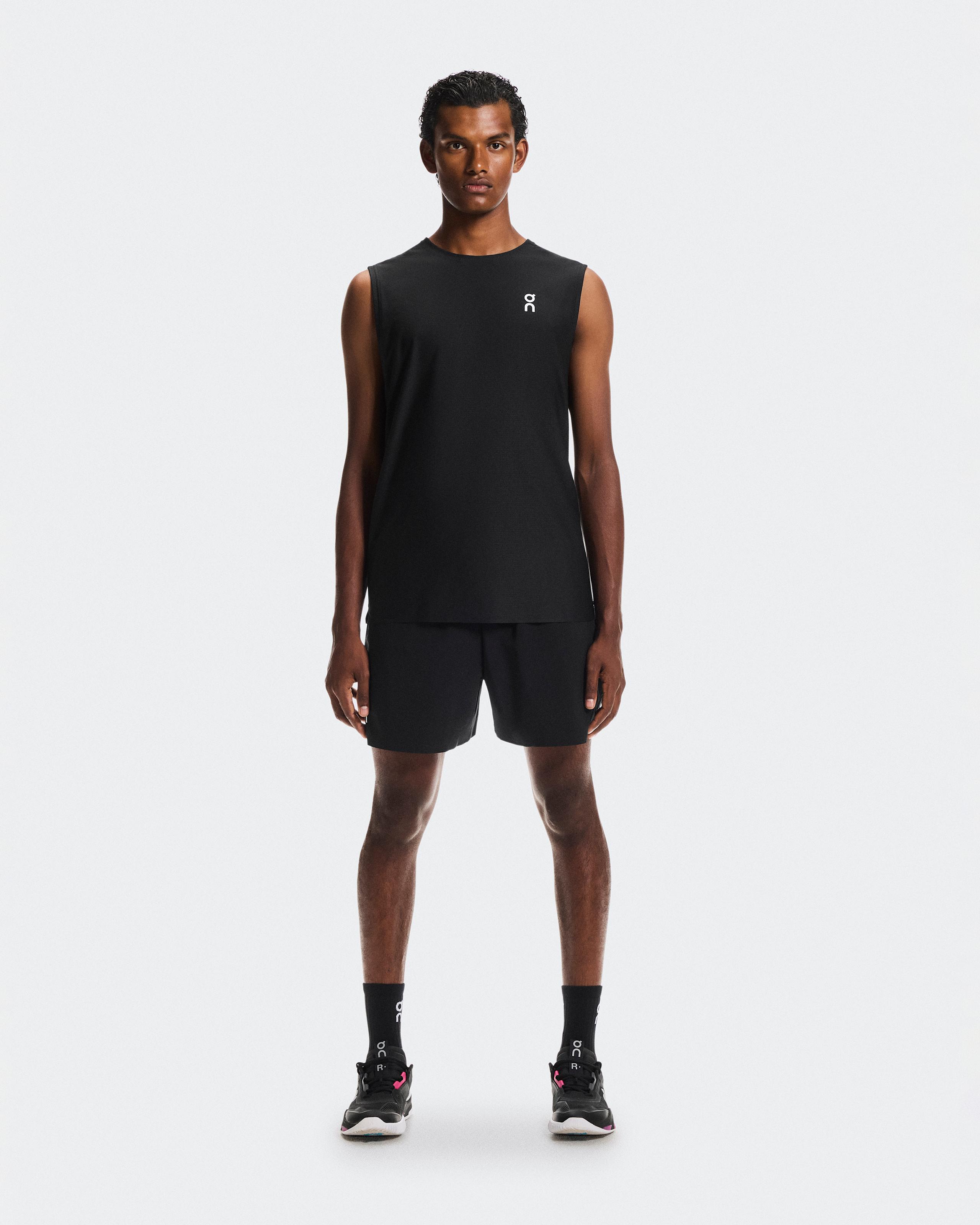 Court Tank Black