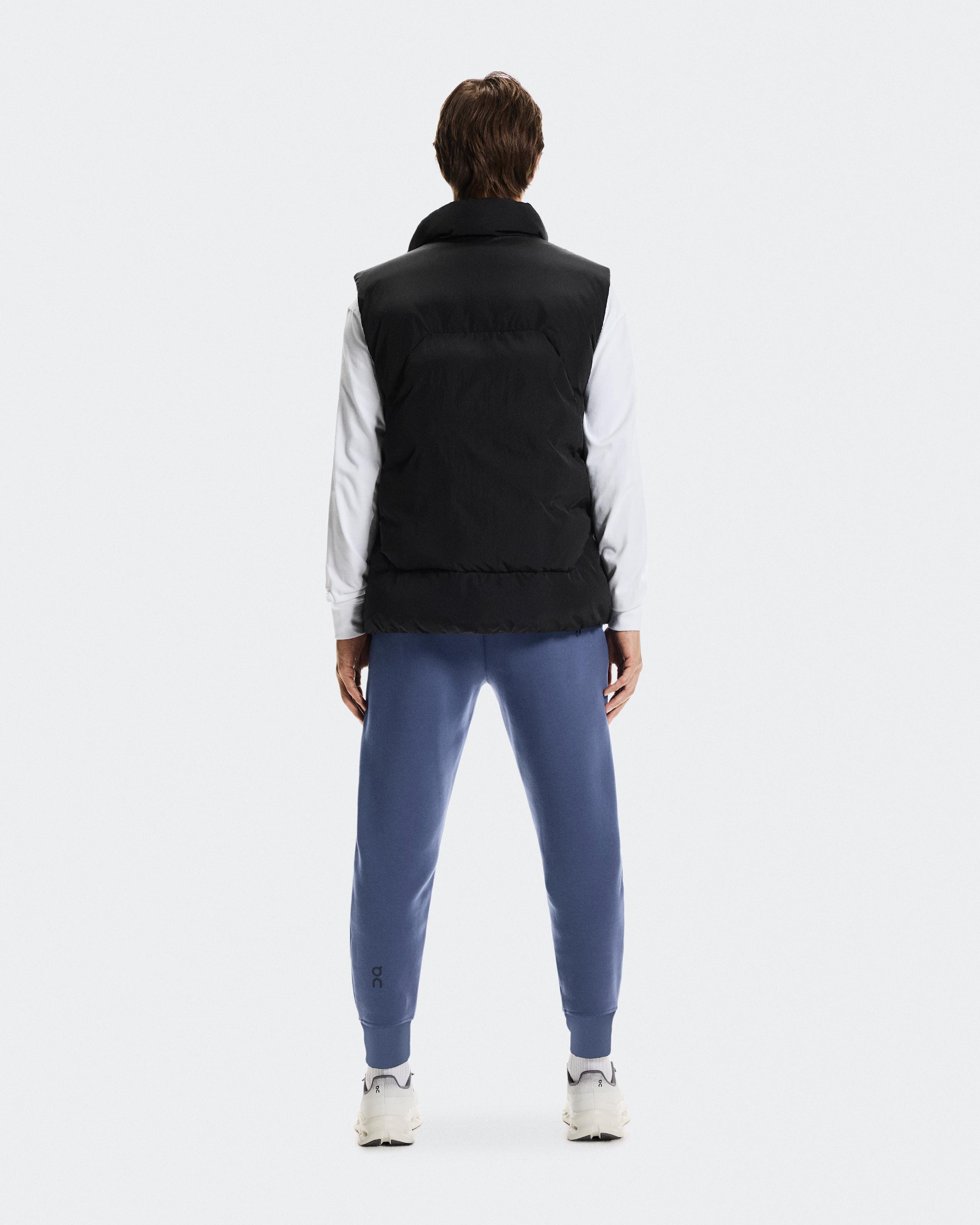Мужские брюки On Focus Tech Sweatpants, Acai — фото 2