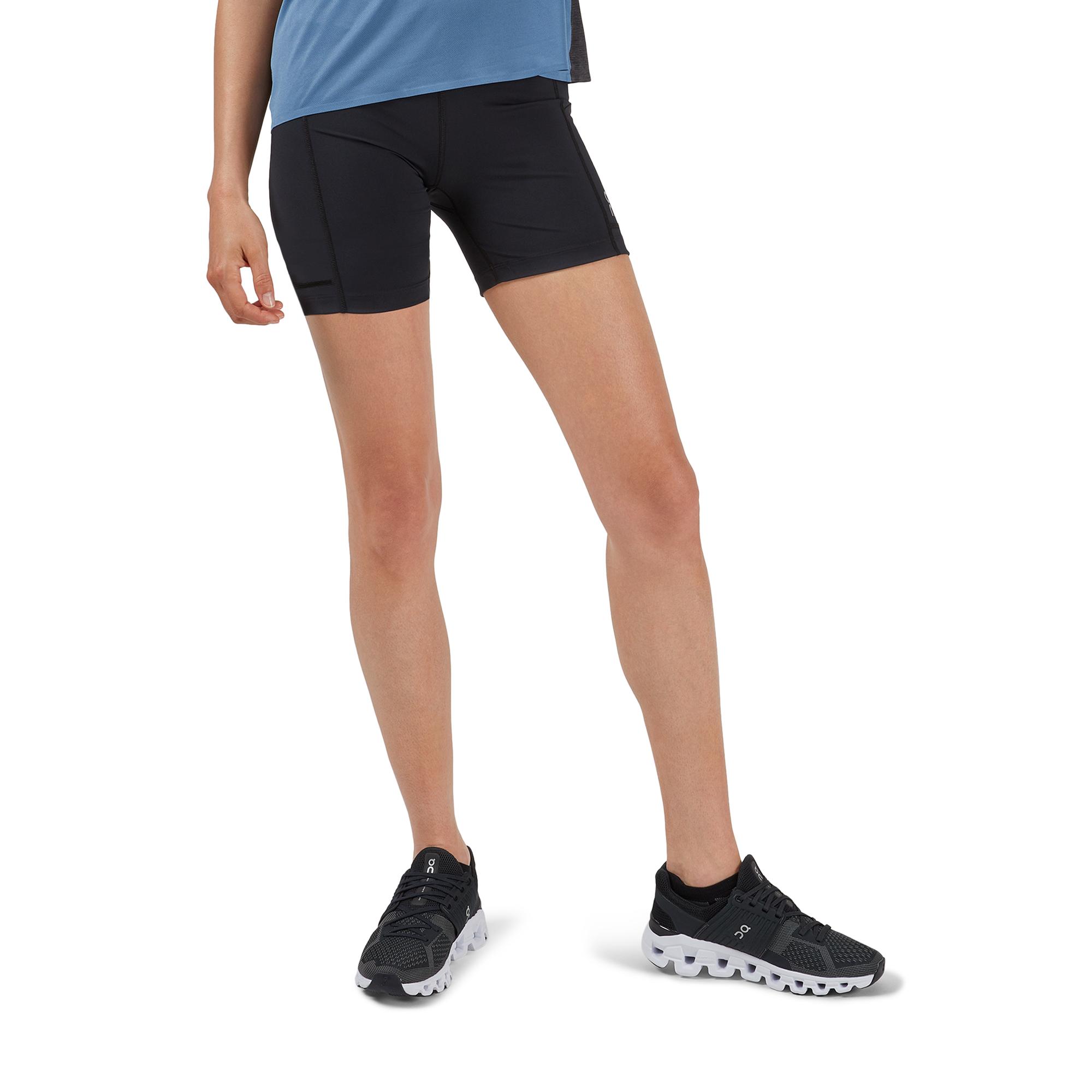Sprinter Shorts Black