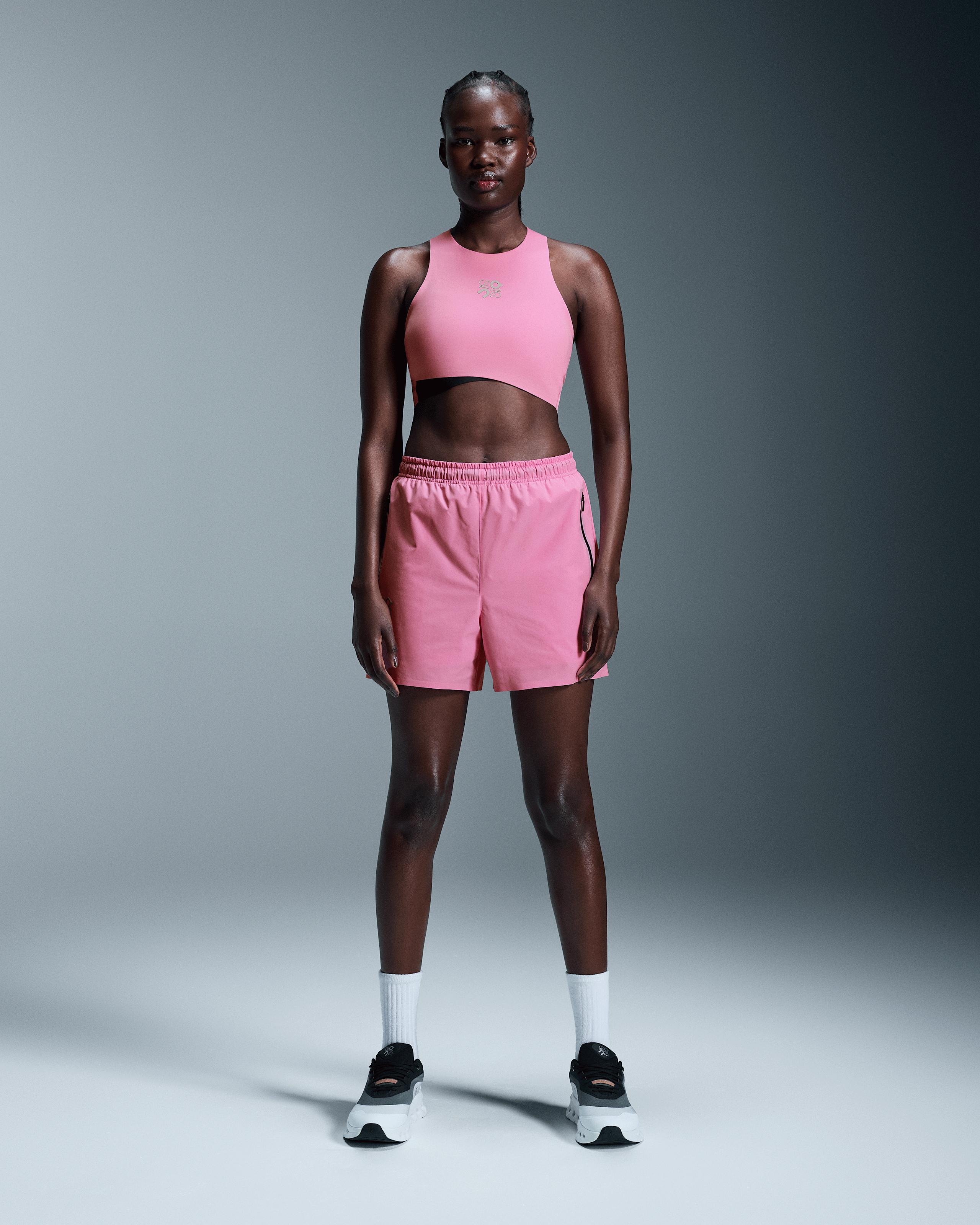 Женский топ On Performance Top LOEWE, Pink — фото 3