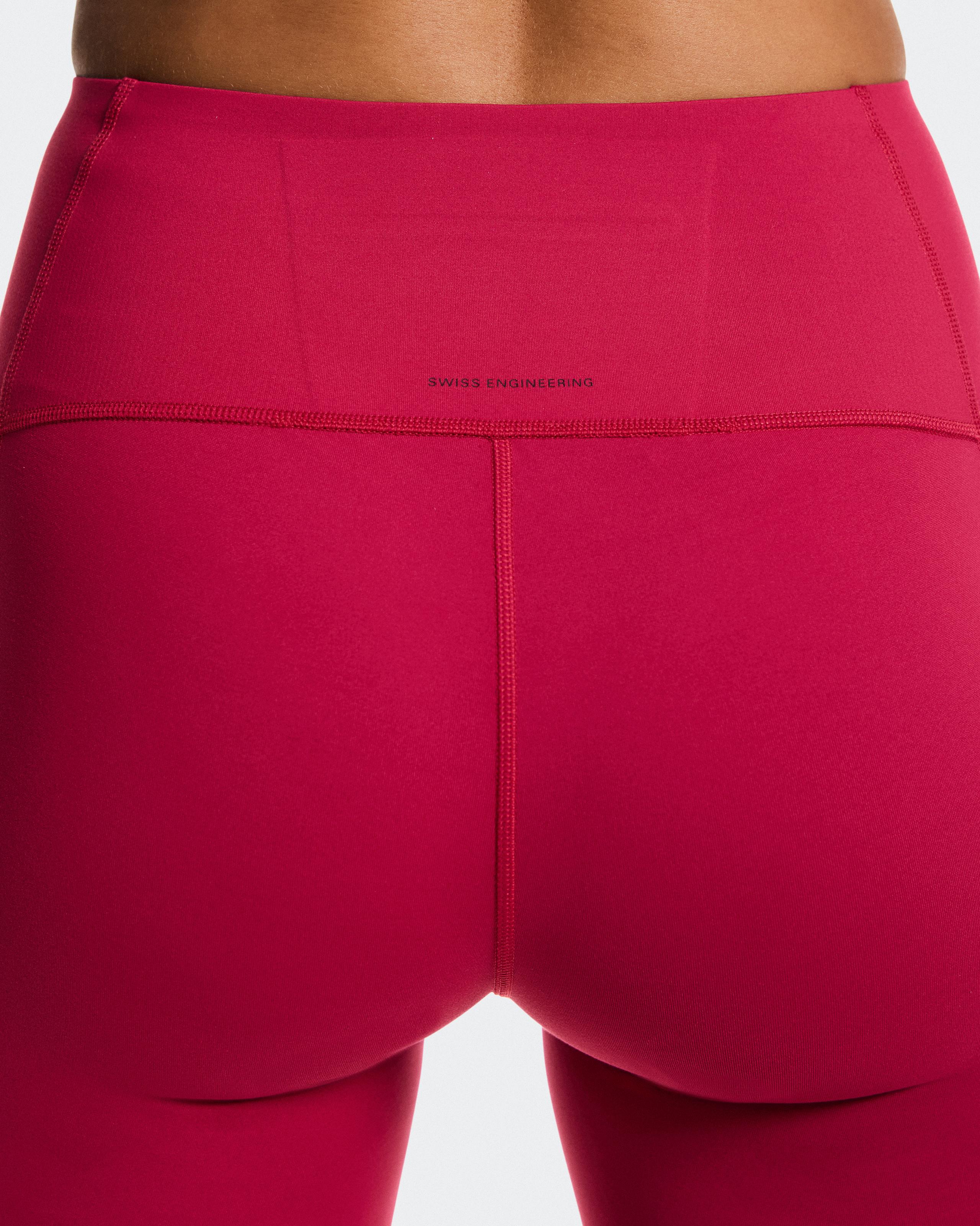 Женские тайтсы On Studio Tights, Grenadine — фото 4