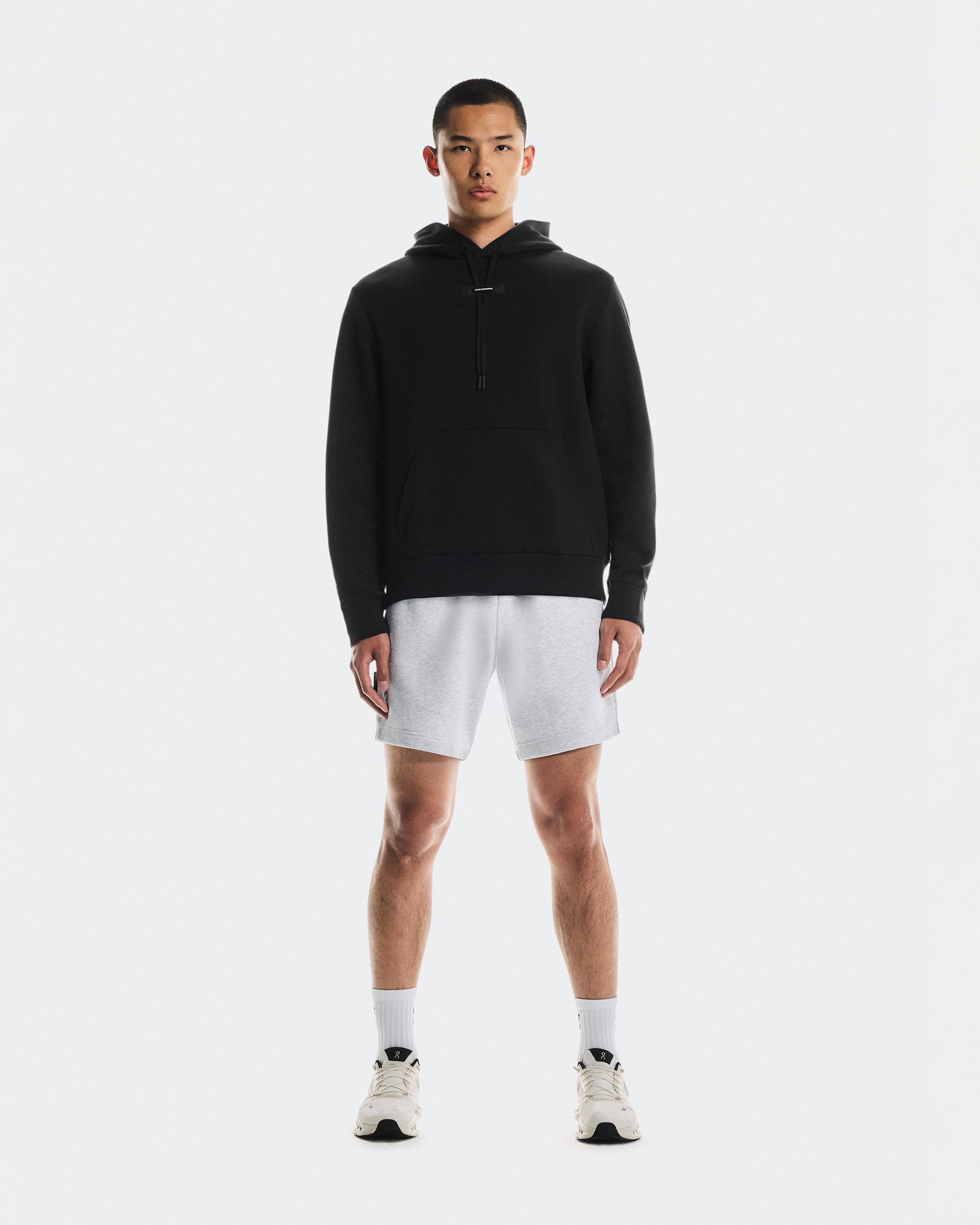 Focus Tech Hoodie Black