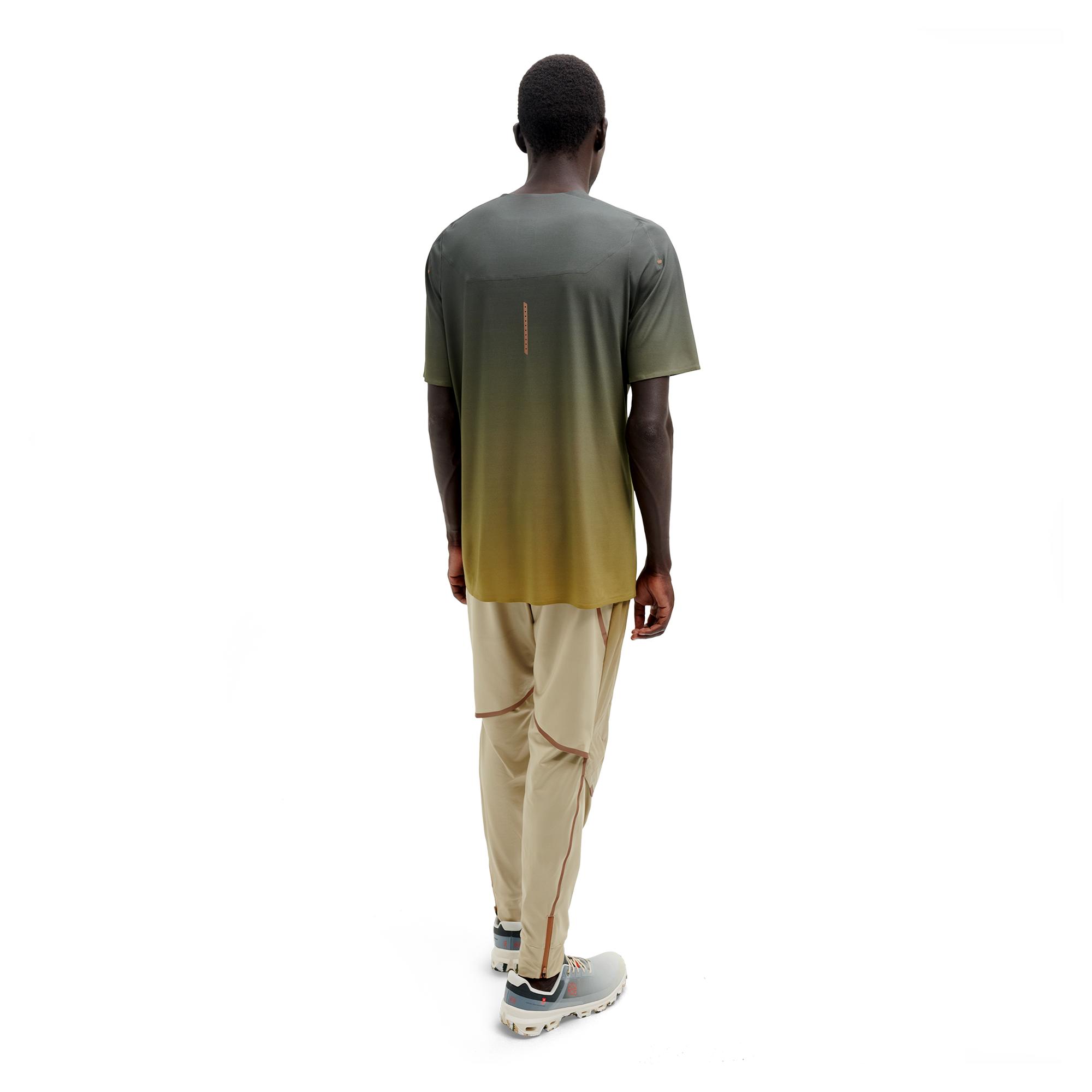 Мужская футболка On Performance-T LOEWE, Gradient Khaki — фото 3