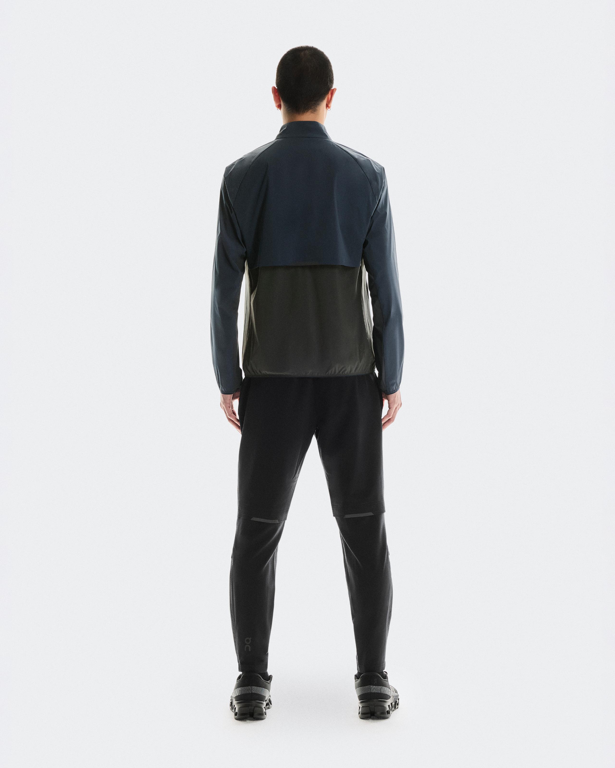 Мужская куртка On Weather Jacket Insulated, Navy / Eclipse — фото 2