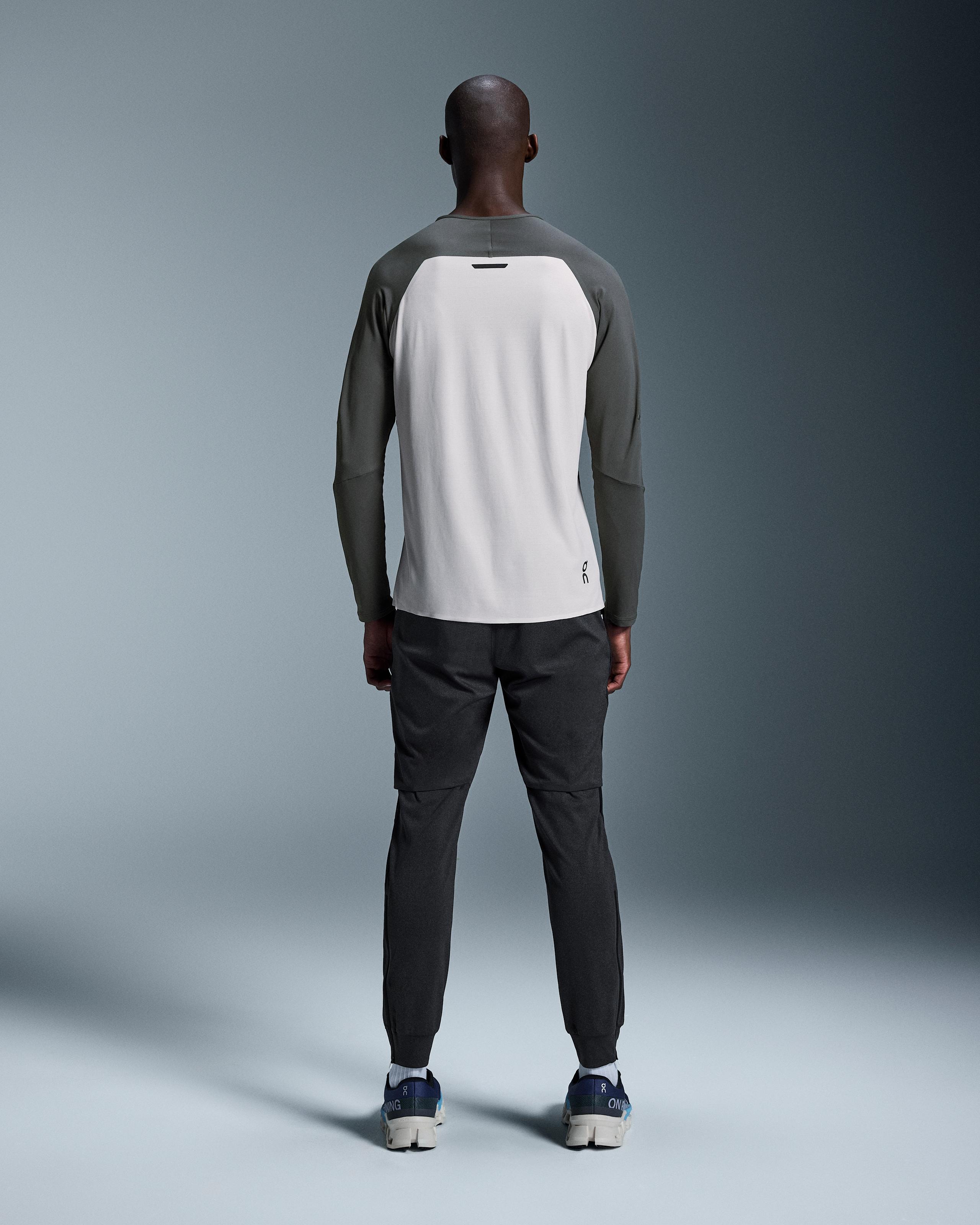 Мужские брюки On Weather Pants, Black — фото 2