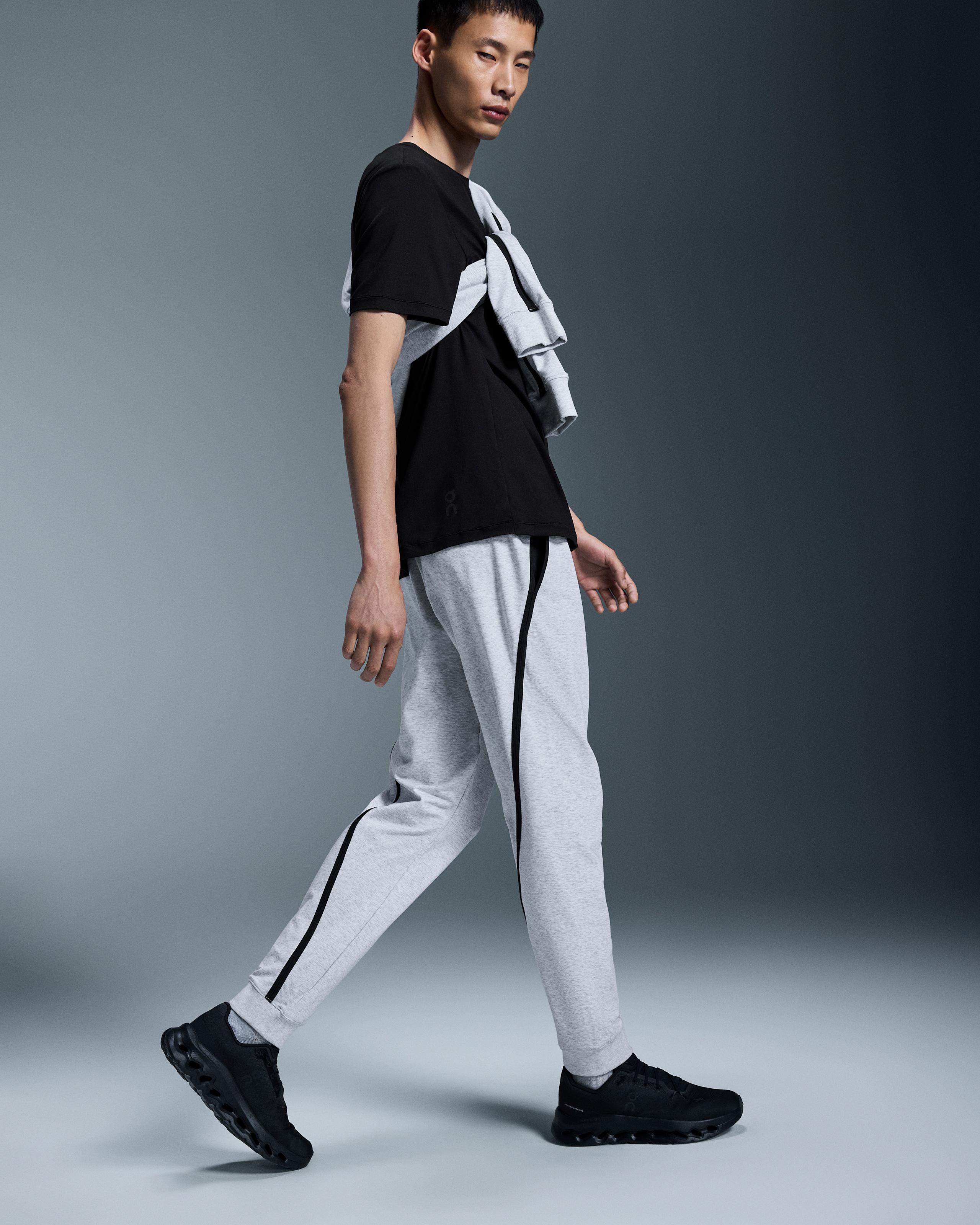 Мужские джоггеры On Studio Joggers, Crater — фото 3