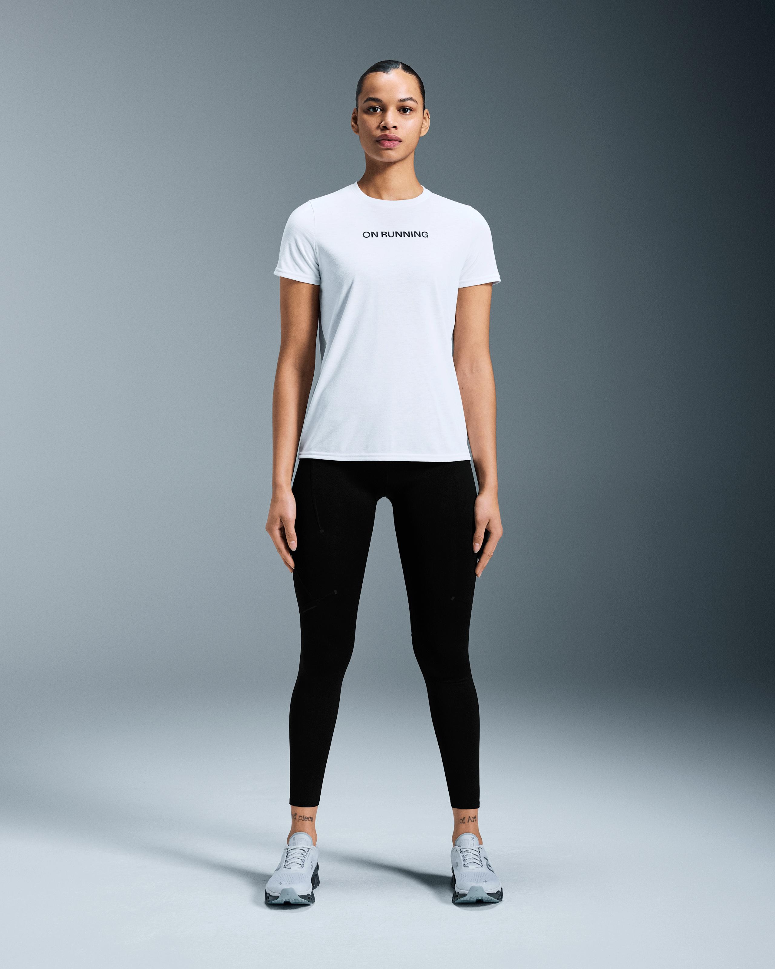 On Run-T White