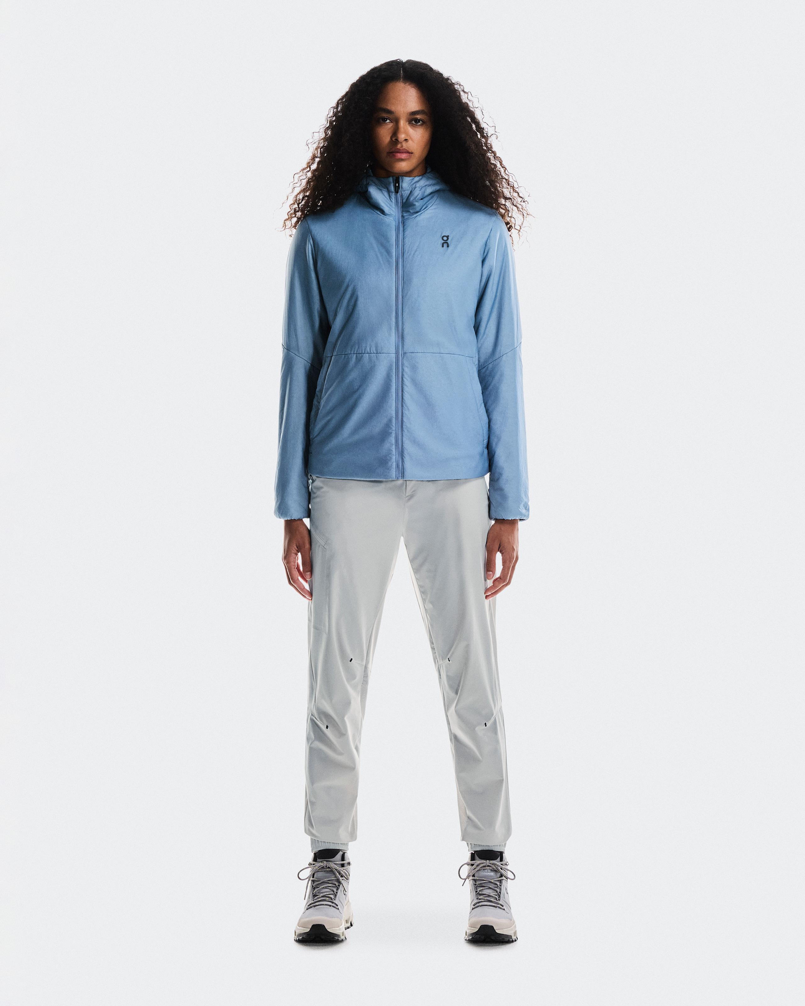 Trek Pants Silver